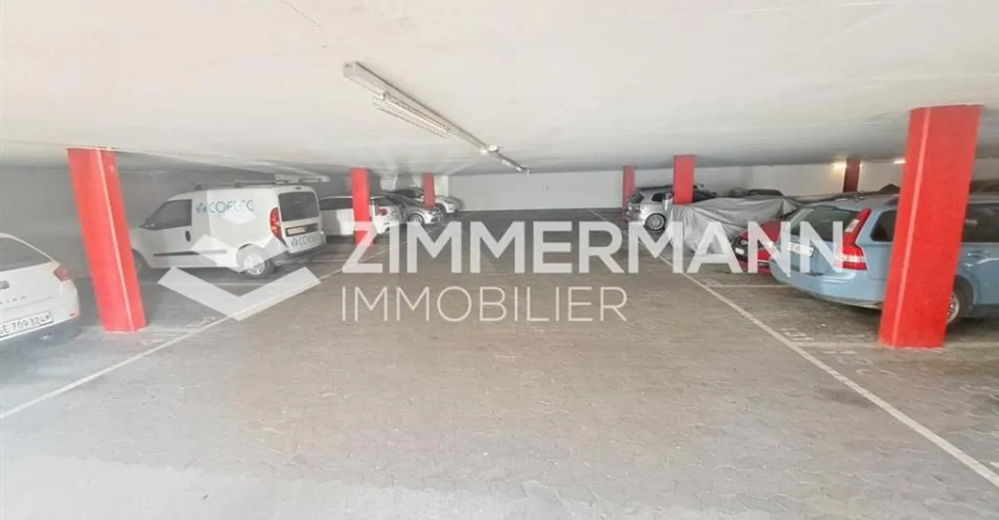 Indoor parking space - Photo 1 of 1