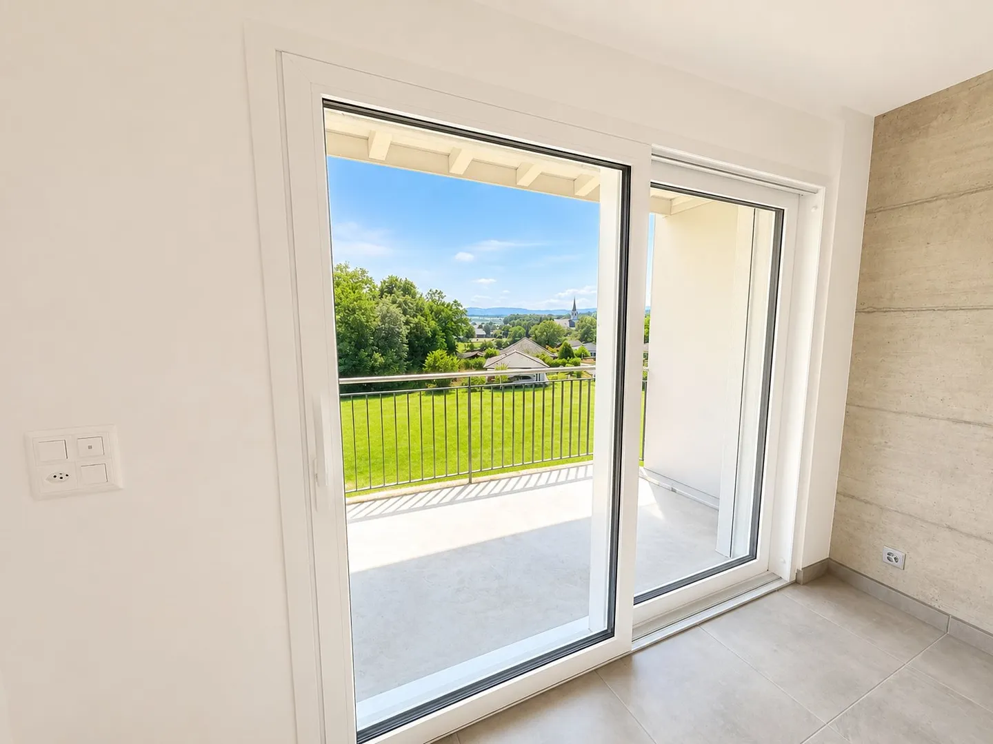 Modernes Apartment in Ruhiger Lage - Foto 4 von 9