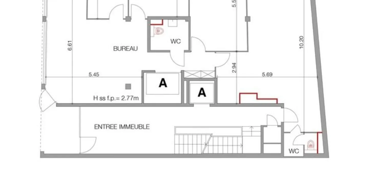 Espace Commercial de Premier Choix - Photo 3 sur 3