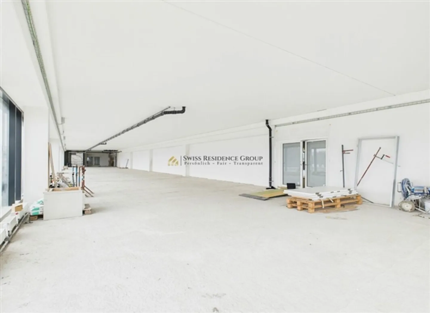 Flexible Eventfläche im Riedmatt Center - Foto 4 von 7