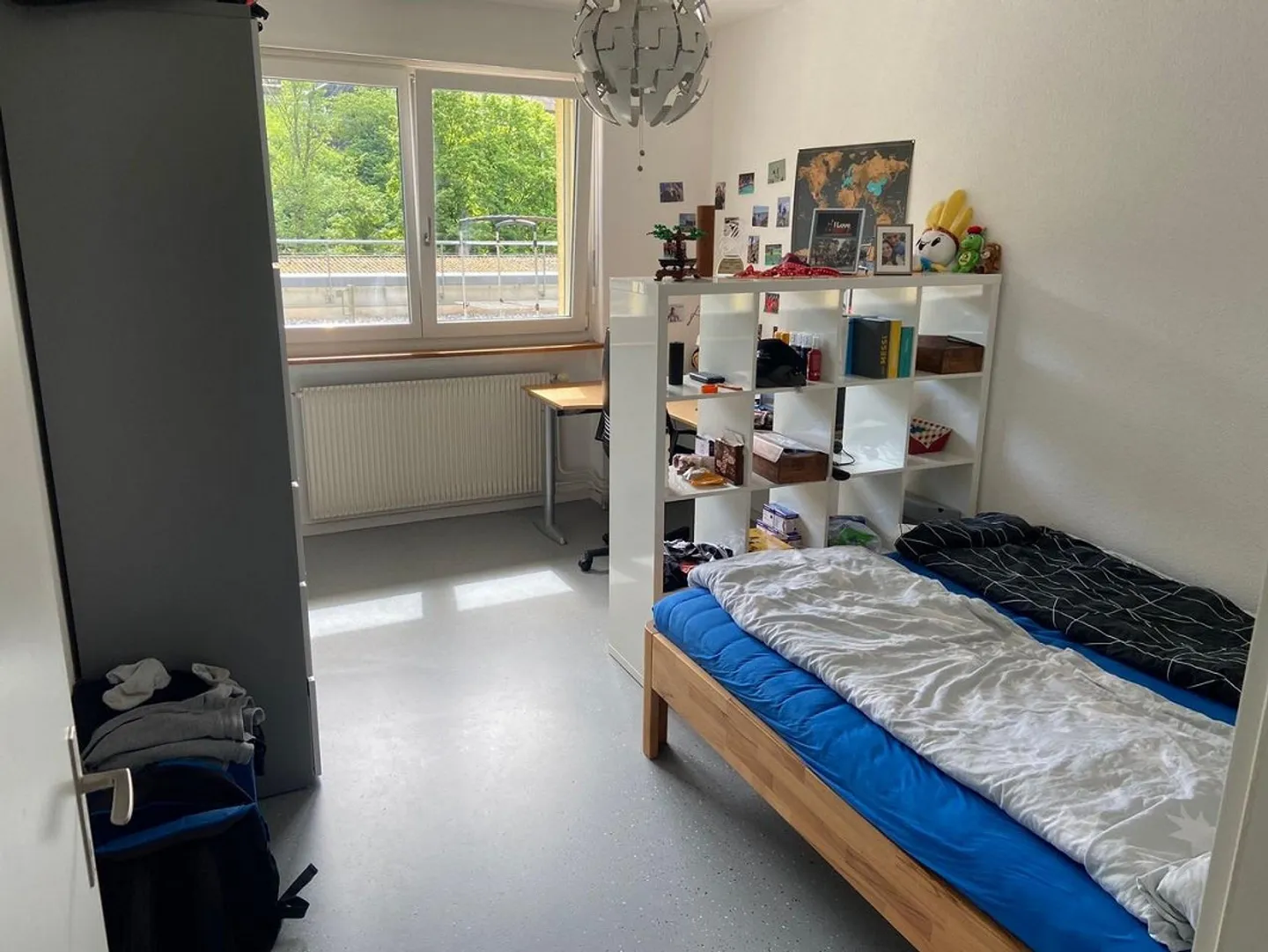 Spacious 5.5-room apartment in Bern - Limited term - Photo 8 of 10