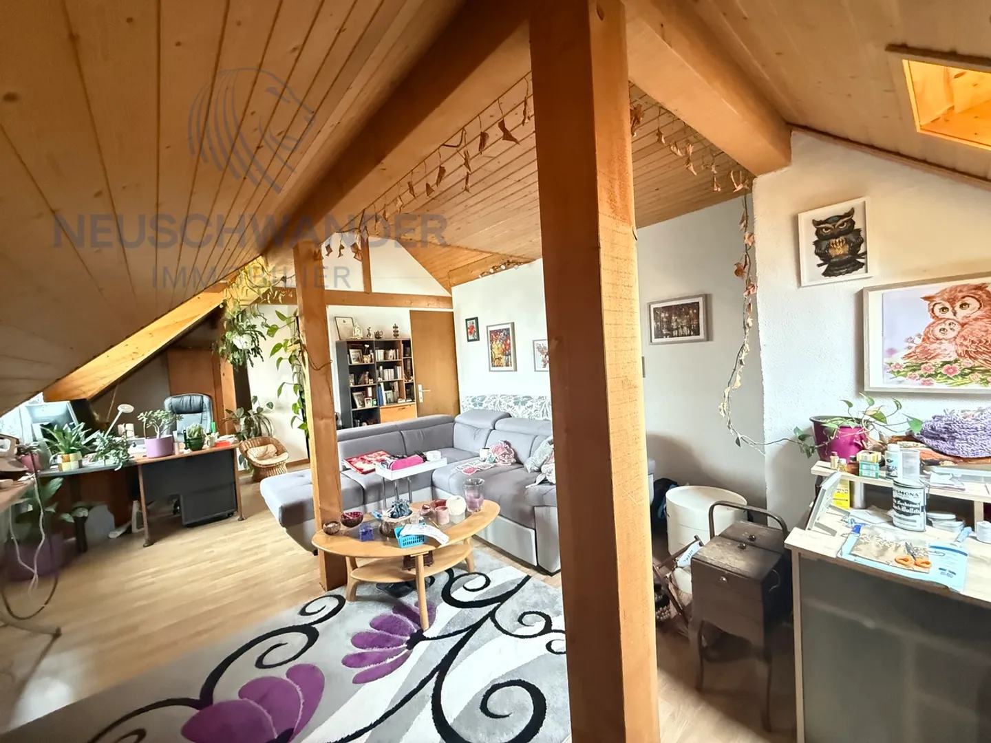 Spaziosa nel cuore di un quartiere tranquillo con vista idilliaca - Foto 18 di 28