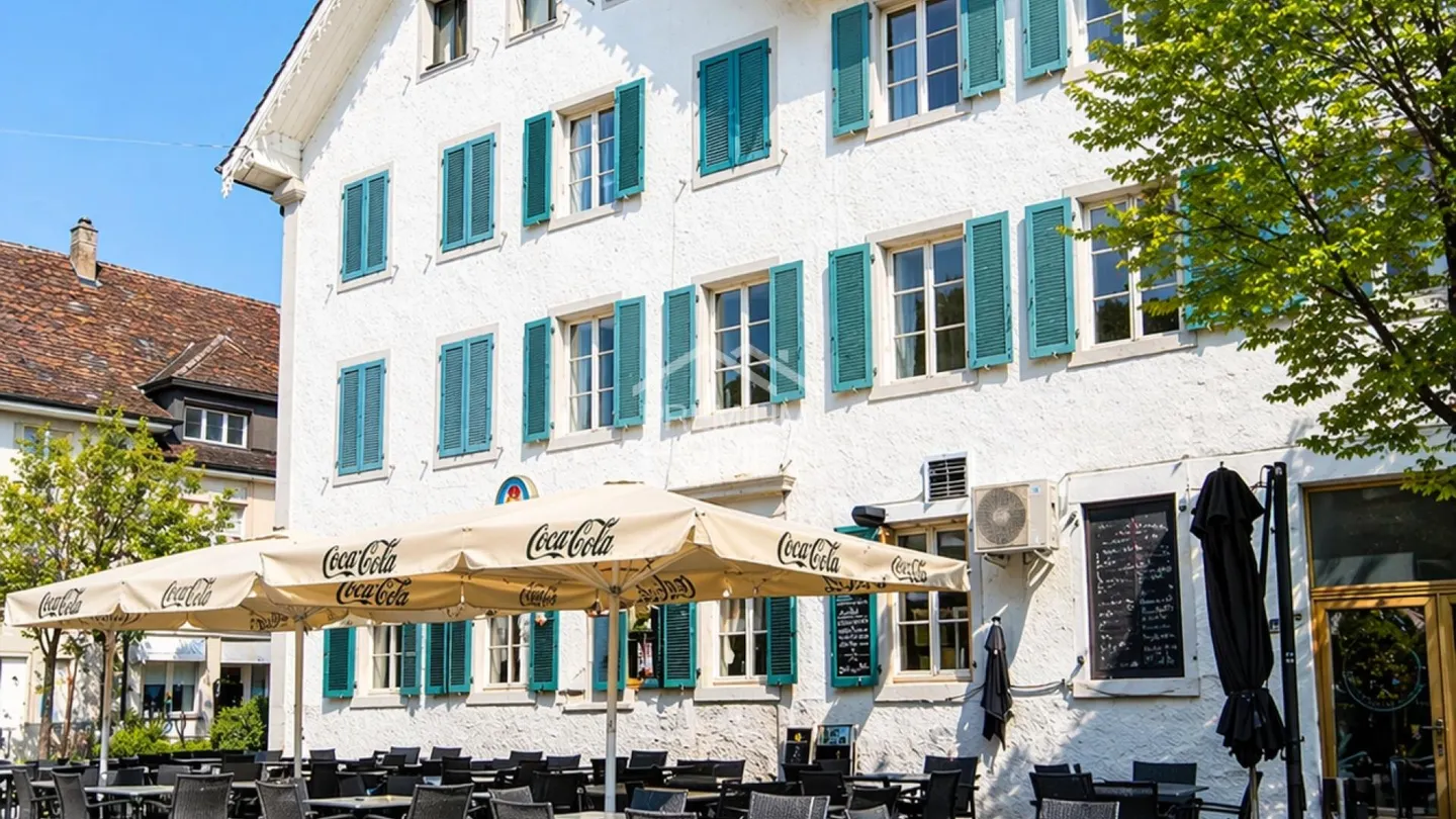 INVESTISSEURS ATTENTION 7,1% DE RENDEMENT BRUT À MOUTIER (JU) - Photo 2 sur 6