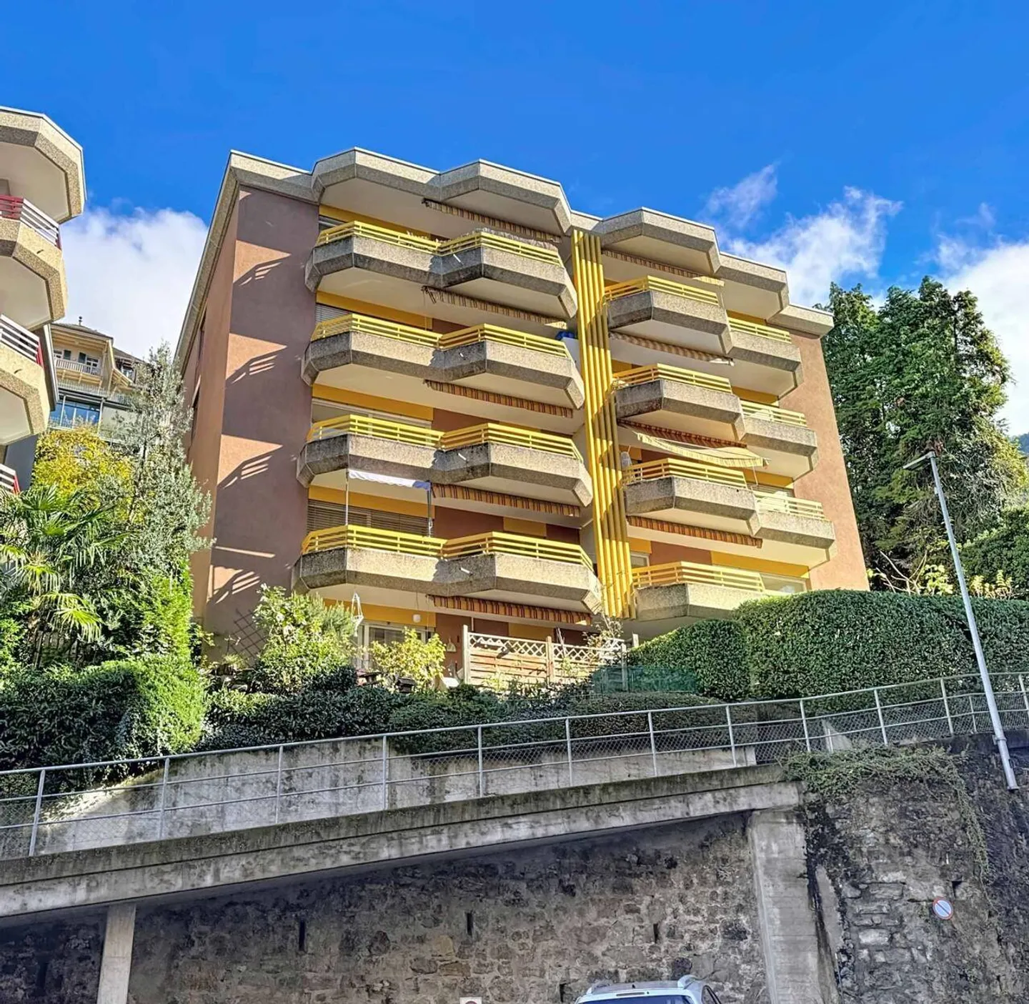 On the top floor - Large 3.5-room apartment on 1 level of 79 m2 + balcony - Photo 13 of 13