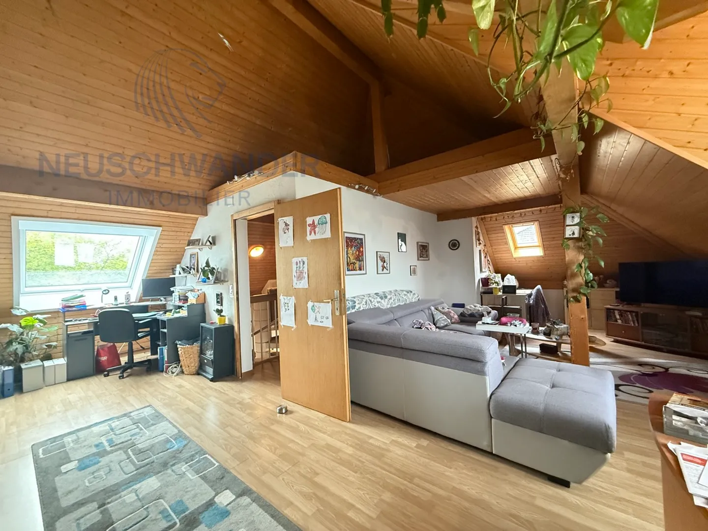 Spaziosa nel cuore di un quartiere tranquillo con vista idilliaca - Foto 19 di 28