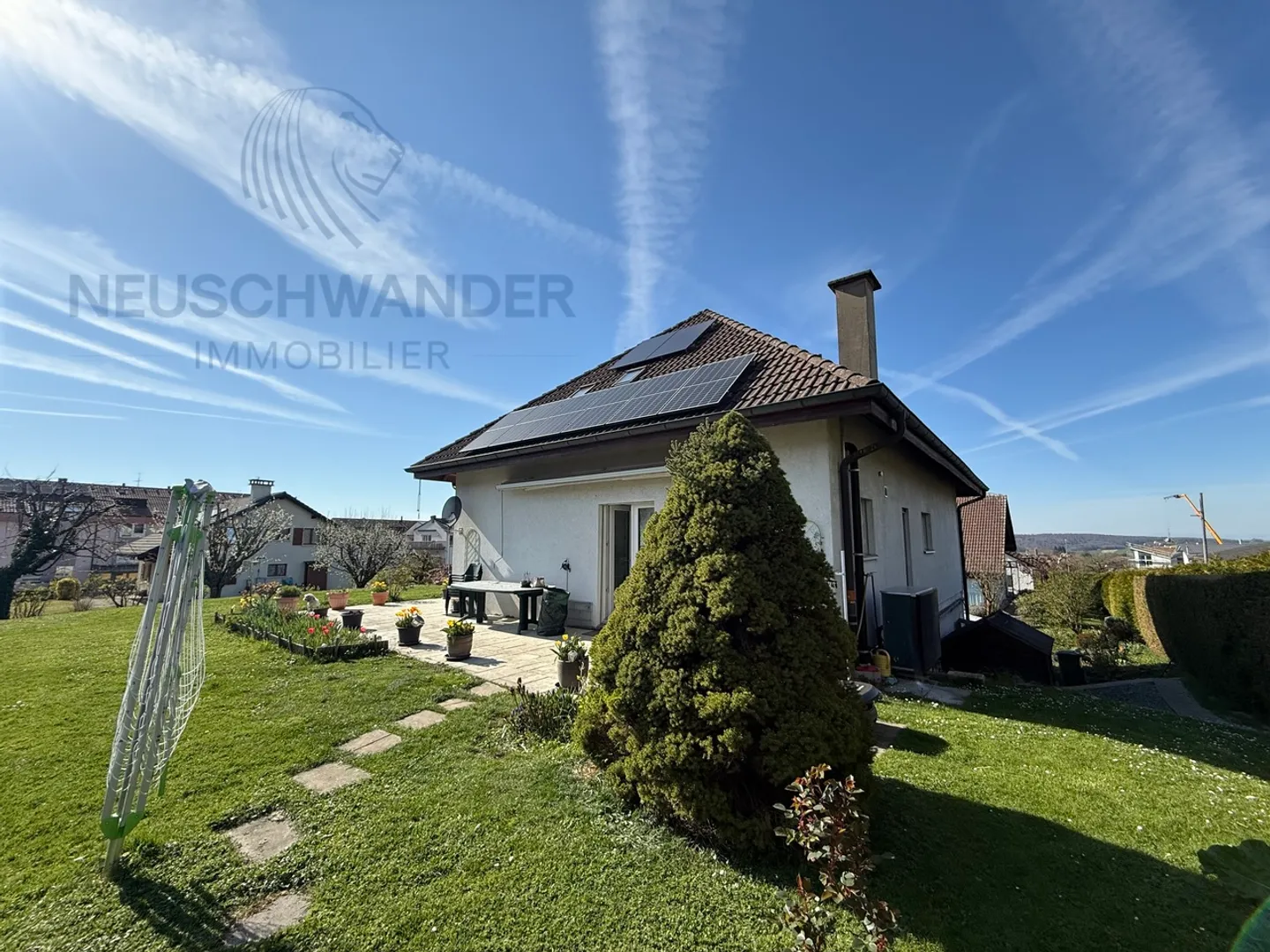 Spaziosa nel cuore di un quartiere tranquillo con vista idilliaca - Foto 24 di 28