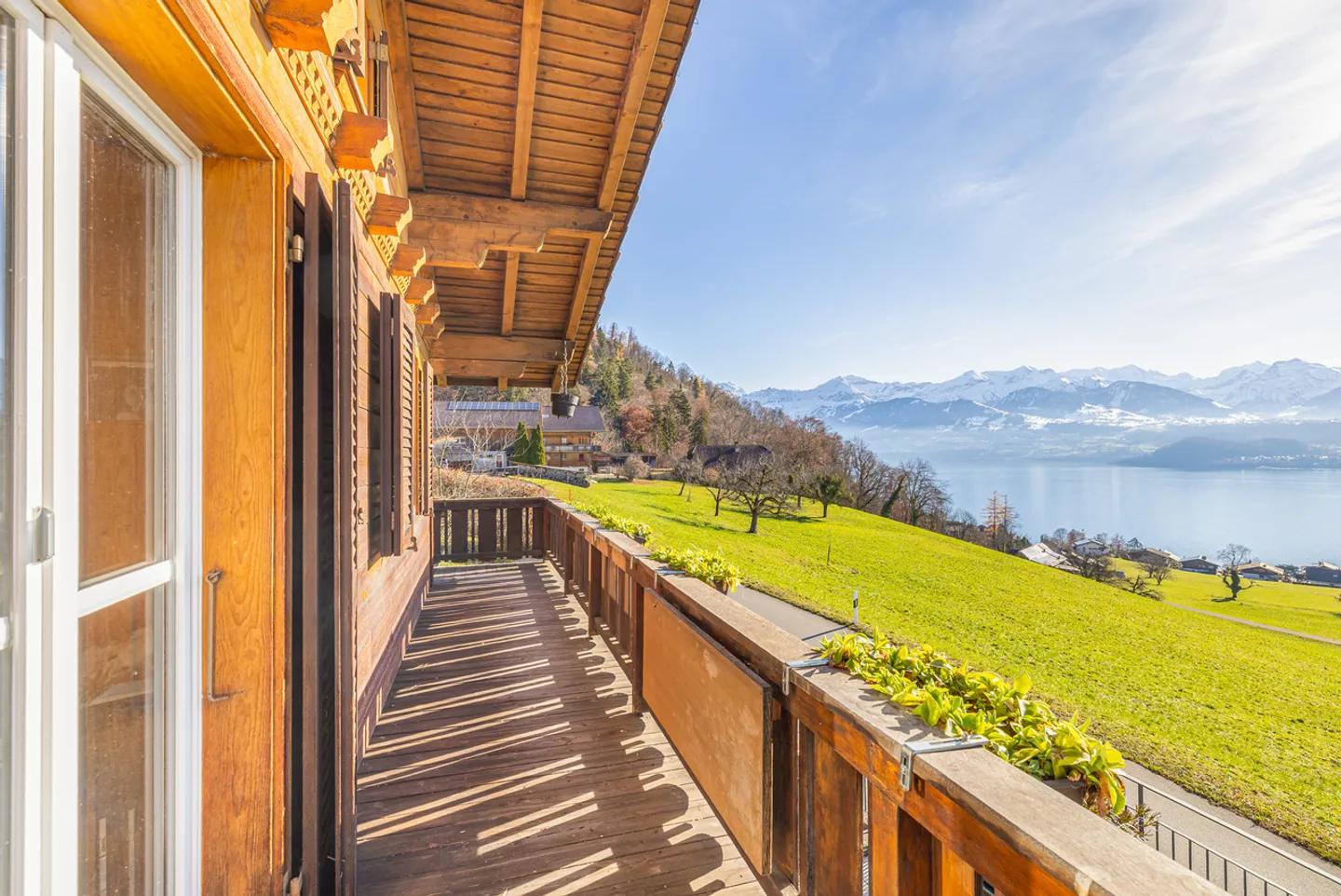 Ihr Platz über dem Thunersee - Photo 10 sur 13