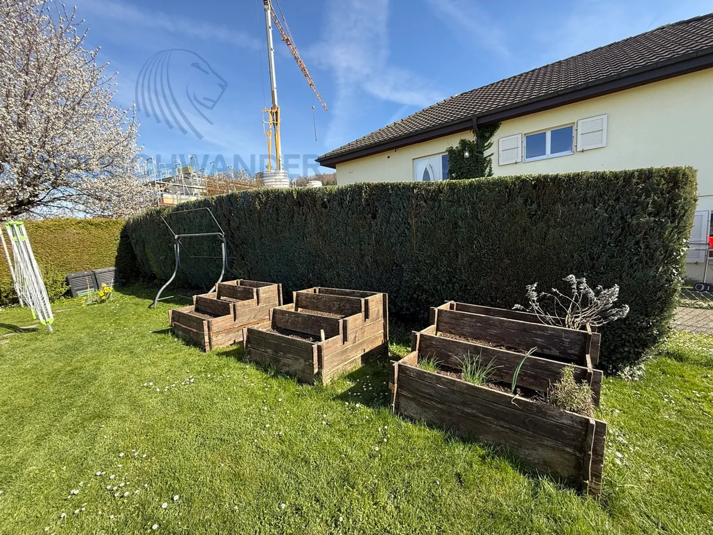 Spaziosa nel cuore di un quartiere tranquillo con vista idilliaca - Foto 25 di 28