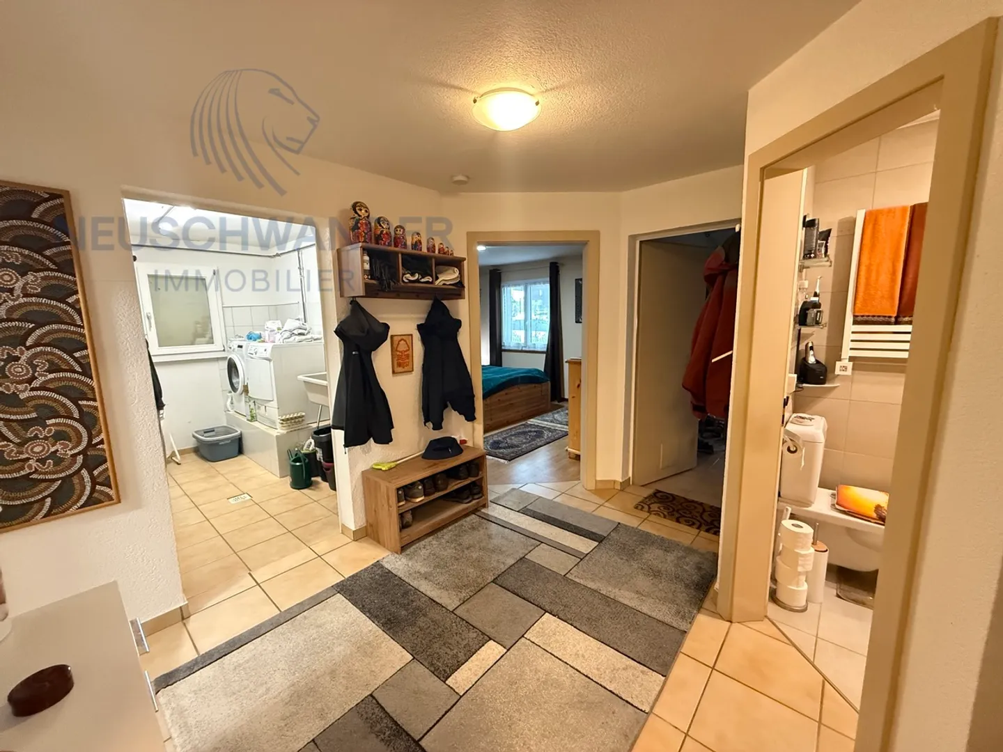 Spaziosa nel cuore di un quartiere tranquillo con vista idilliaca - Foto 21 di 28