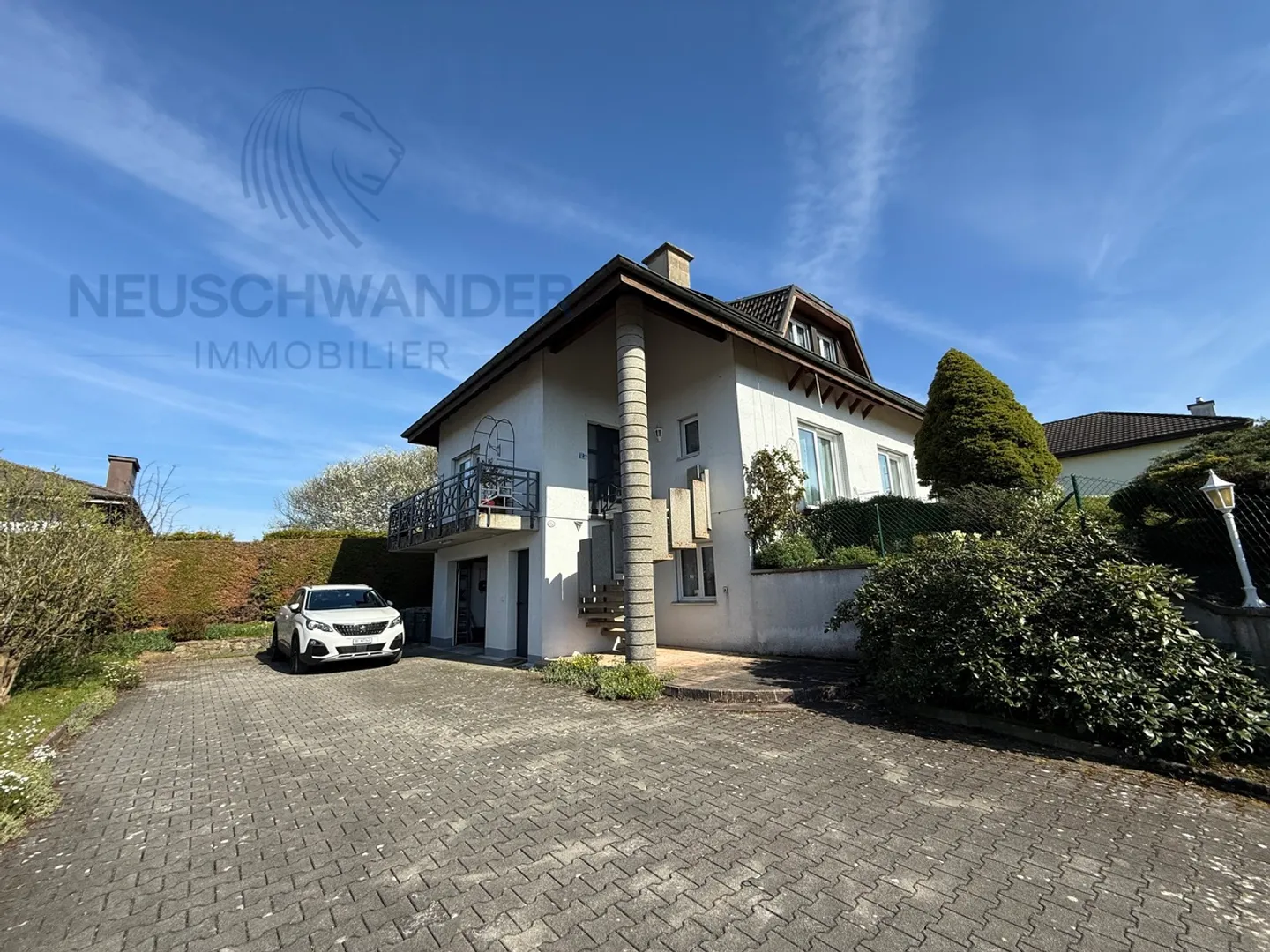 Spaziosa nel cuore di un quartiere tranquillo con vista idilliaca - Foto 26 di 28