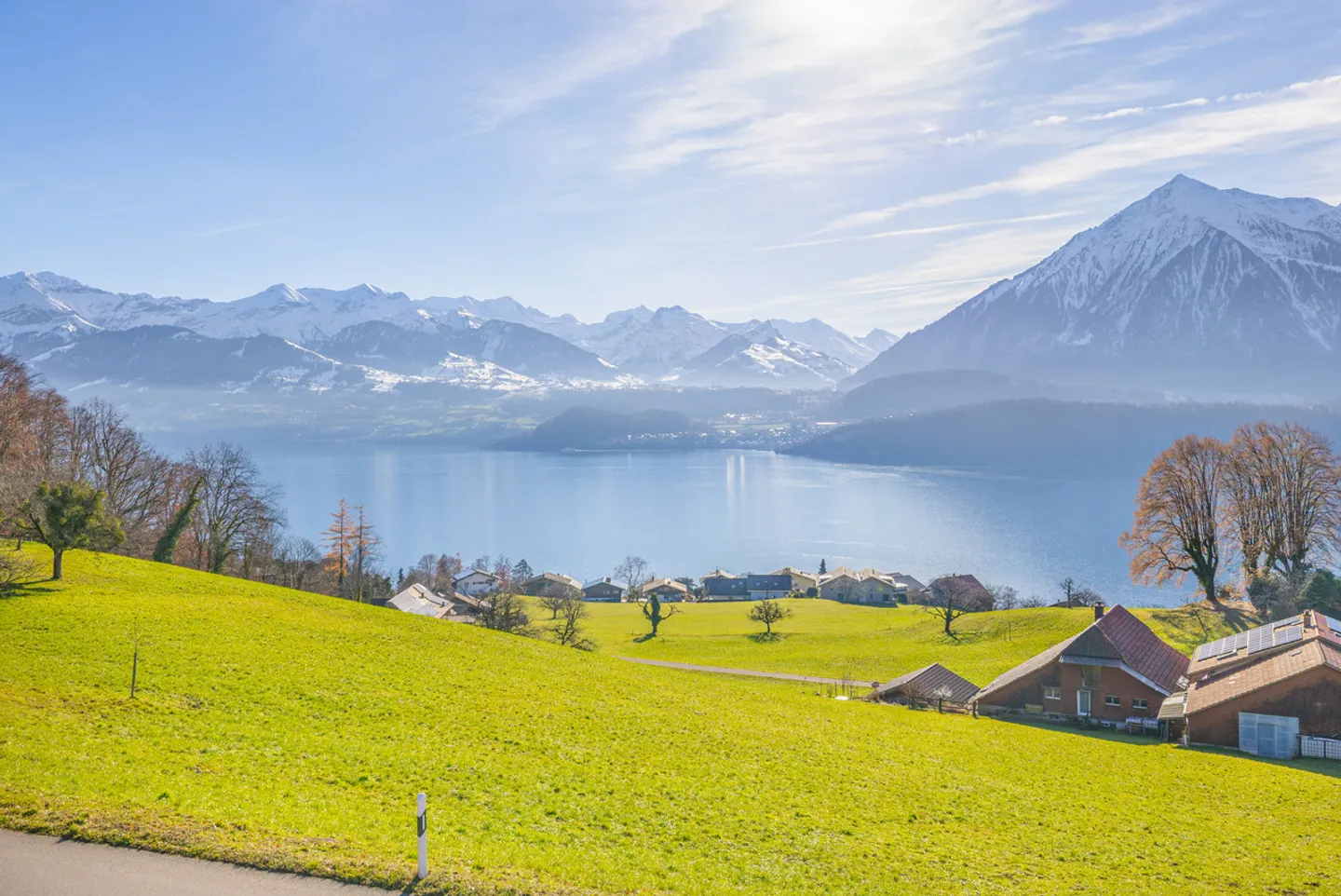 Ihr Platz über dem Thunersee - Photo 12 sur 13