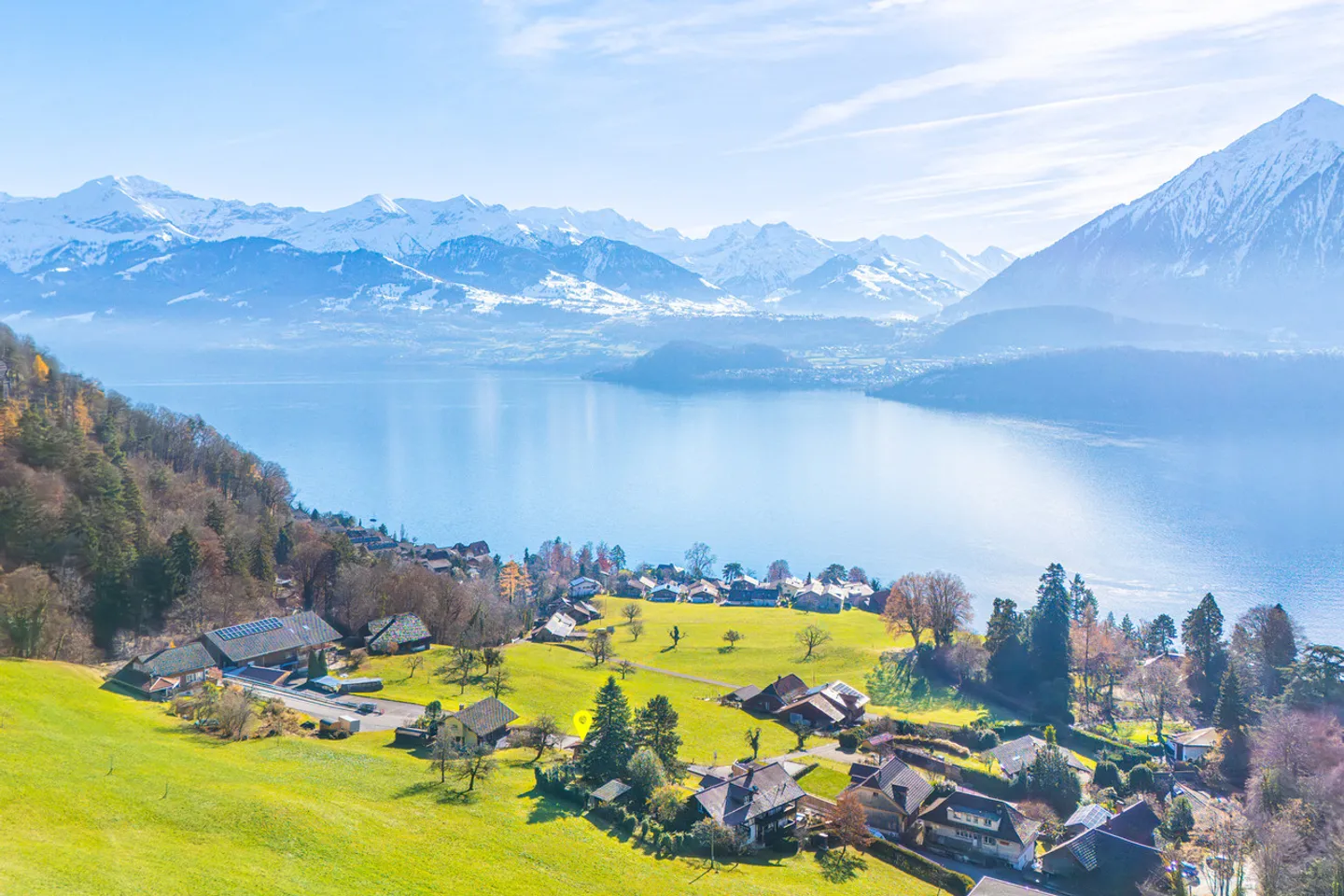Ihr Platz über dem Thunersee - Photo 13 sur 13
