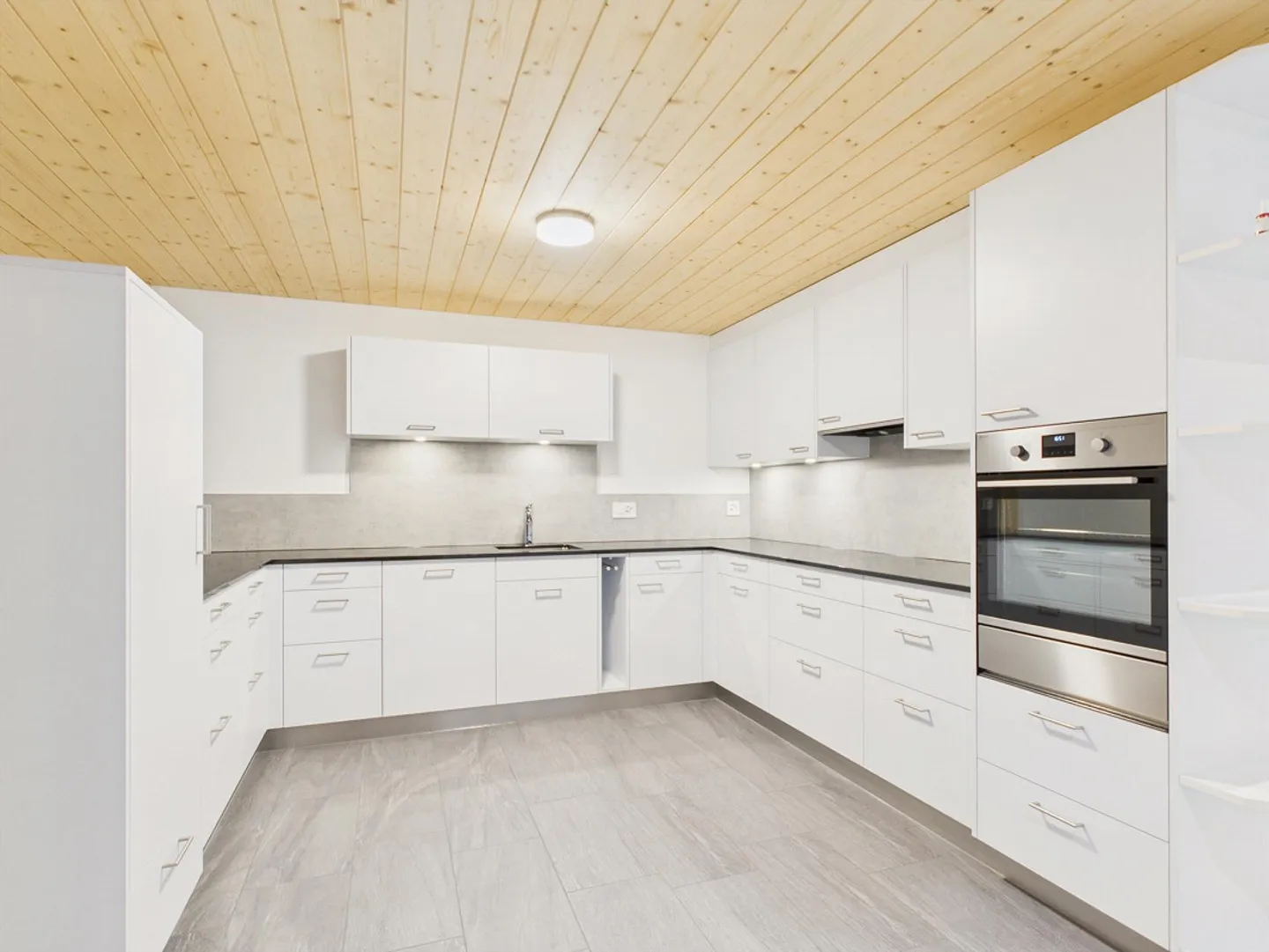 Neue 6-Zimmer Wohnung in Thurnen - Foto 4 von 14