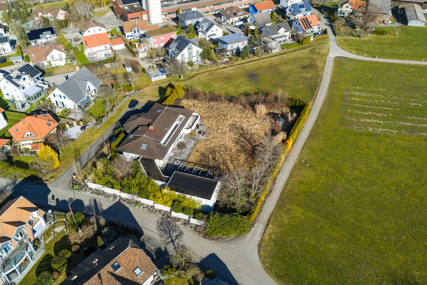 Einmaliges Baugrundstück - Foto 4 von 4