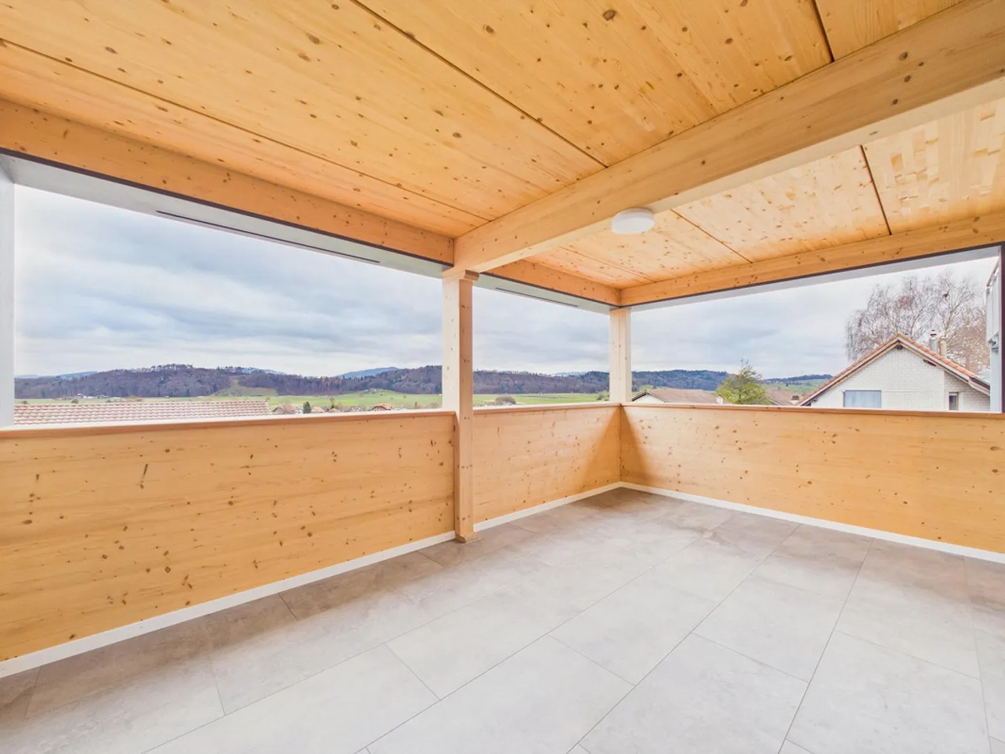 Neue 6-Zimmer Wohnung in Thurnen - Foto 13 von 14