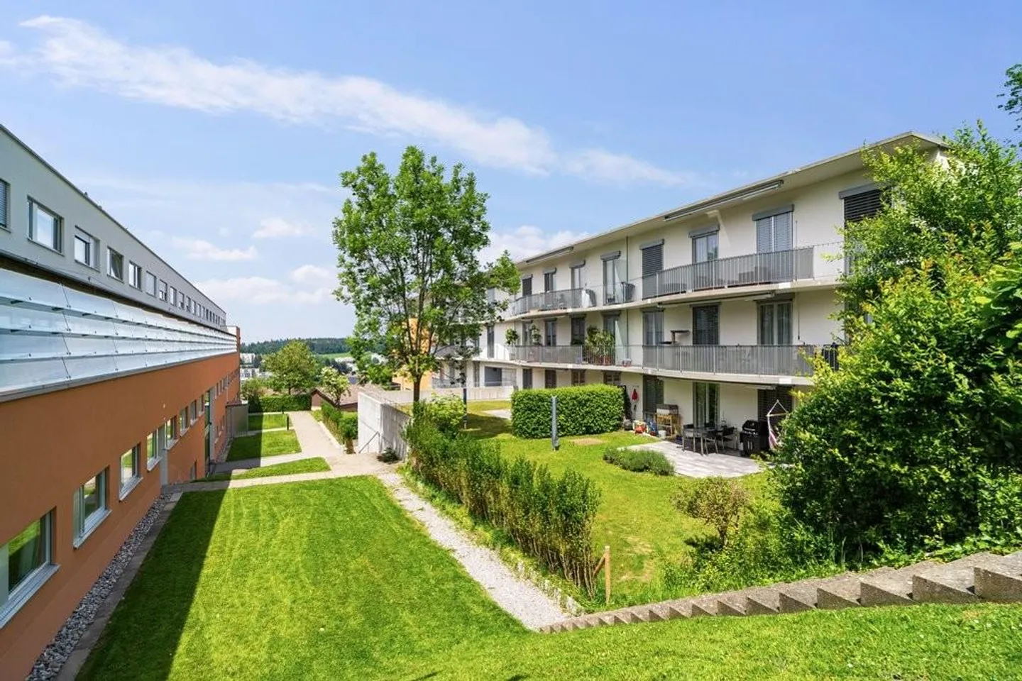 St. Gallen - Ost - Achslenquartier - Foto 2 von 6