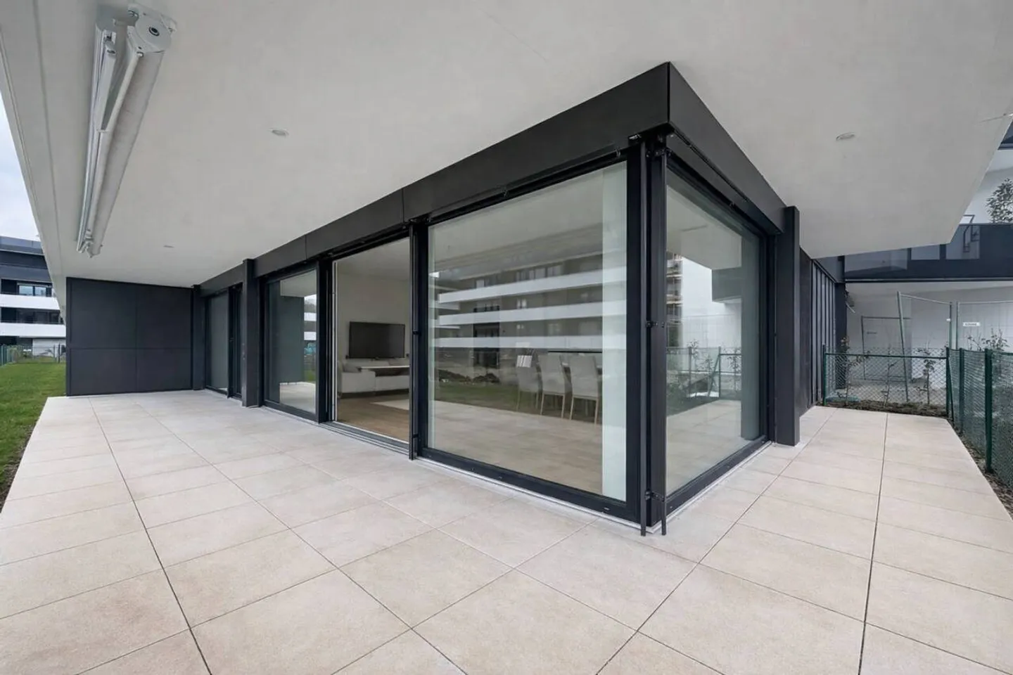 Nuova Promozione: Appartamento di 2.5 locali con Terrazza e Giardino - Foto 8 di 13