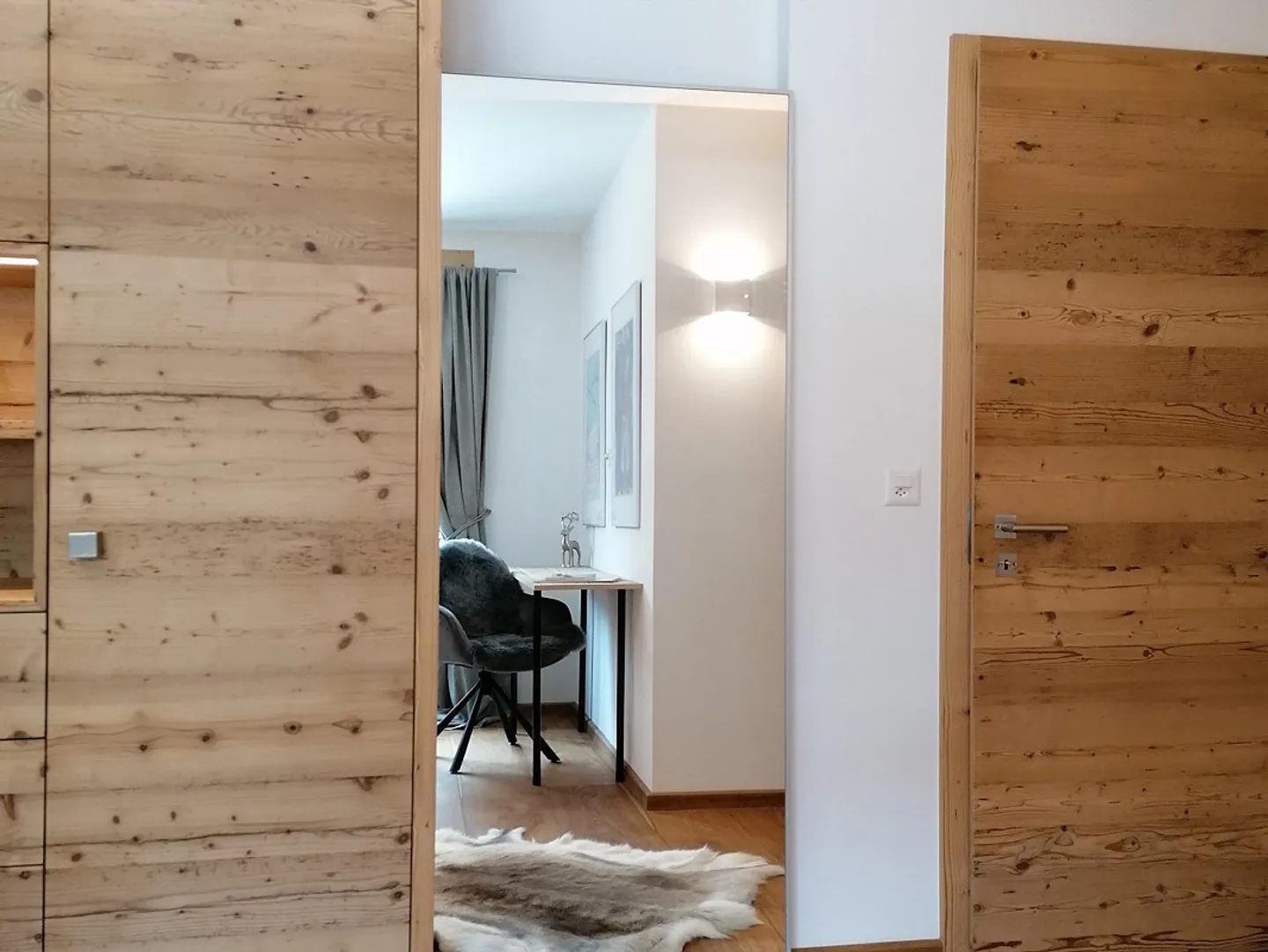 Stilvolles Ferienapartment in St. Moritz - Foto 11 von 22