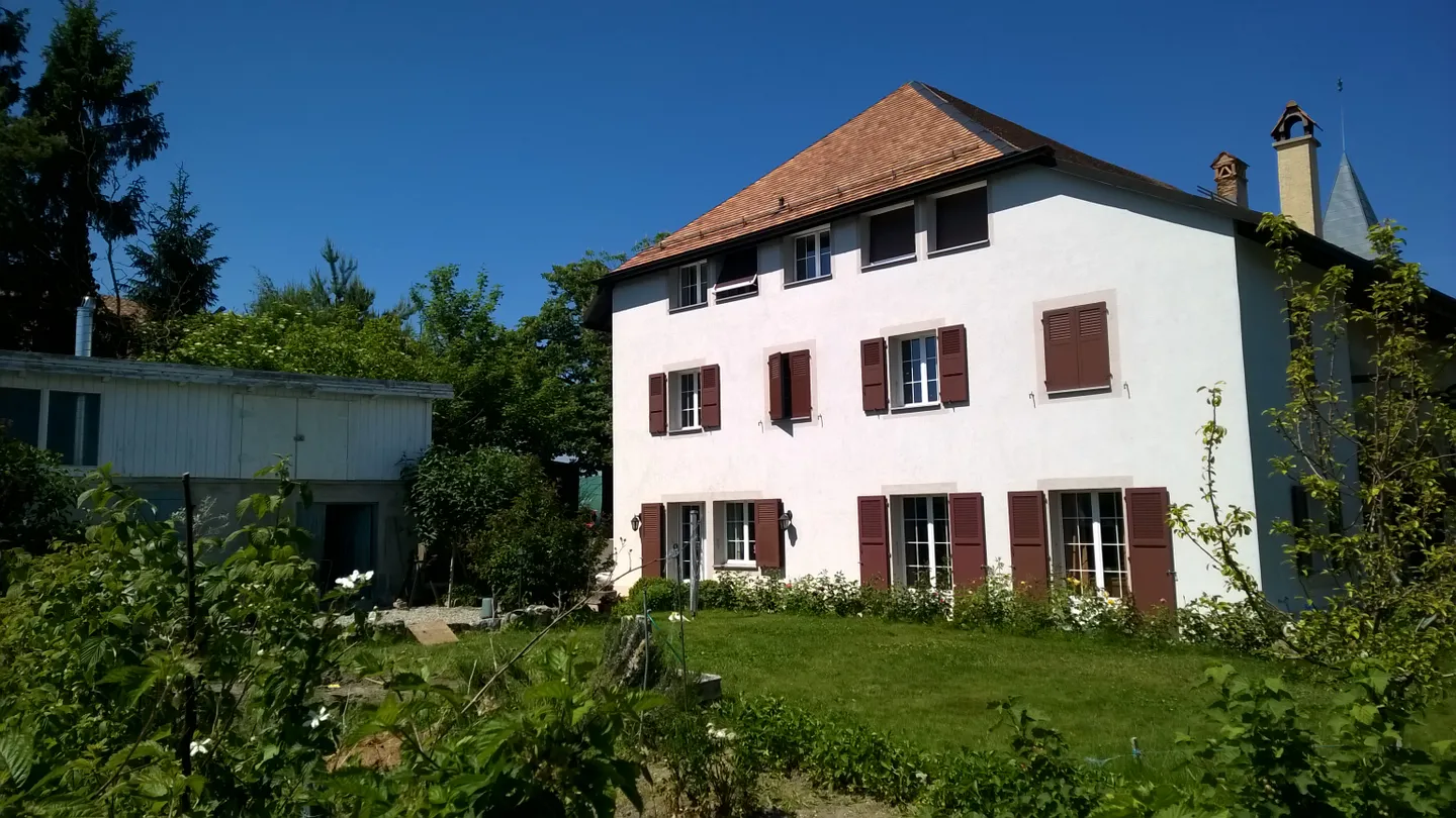 Casa in vendita, 1128 (Hautemorges, Svizzera) - Foto 1 di 1