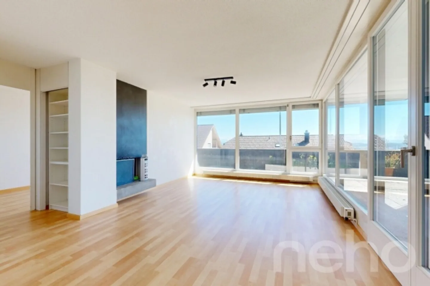 «Helle Terrassenwohnung mit Weitsicht» - Foto 4 von 12