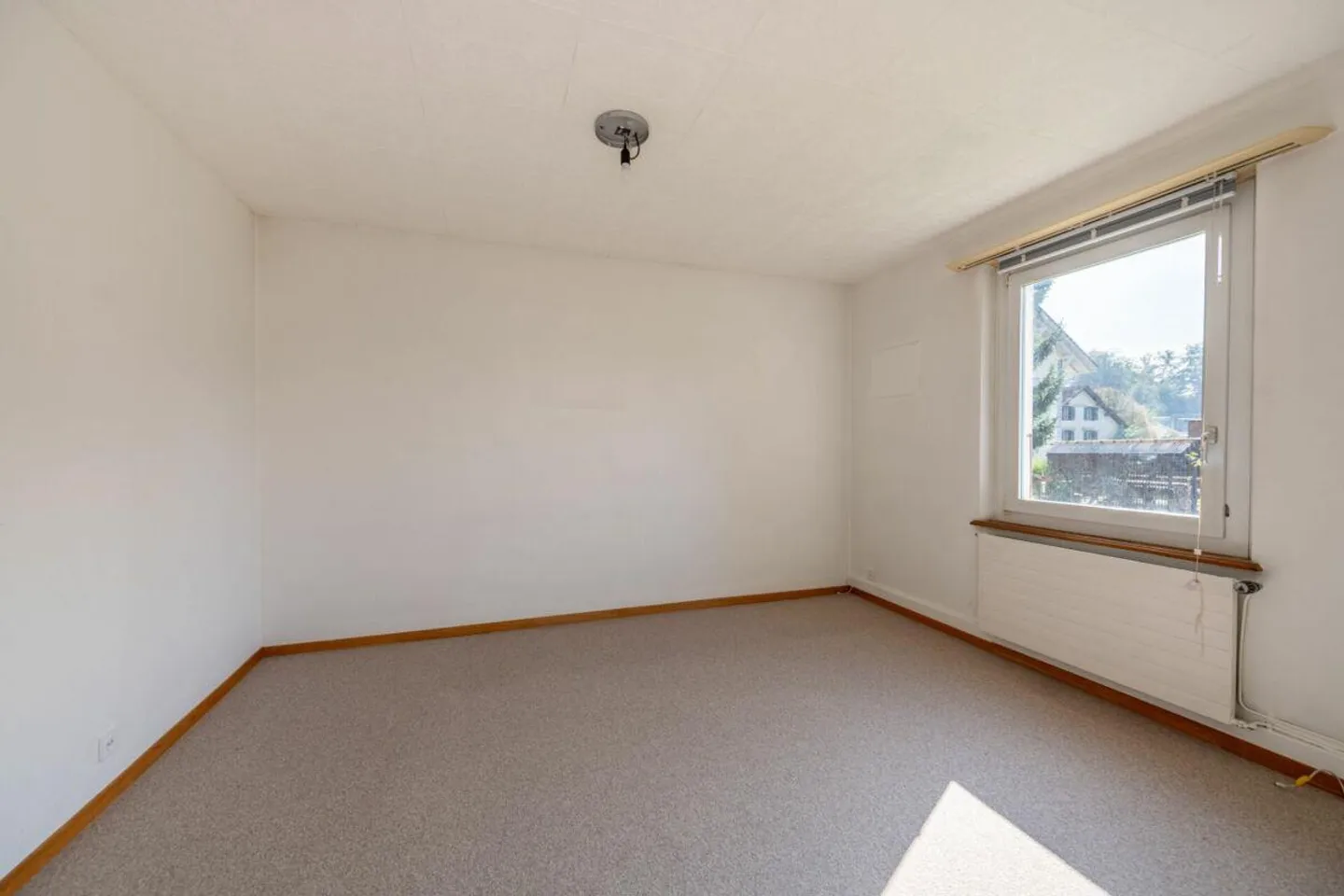 Sanierung oder Neubau: Grosszügiges Grundstück mit viel Potenzial - Foto 4 von 19