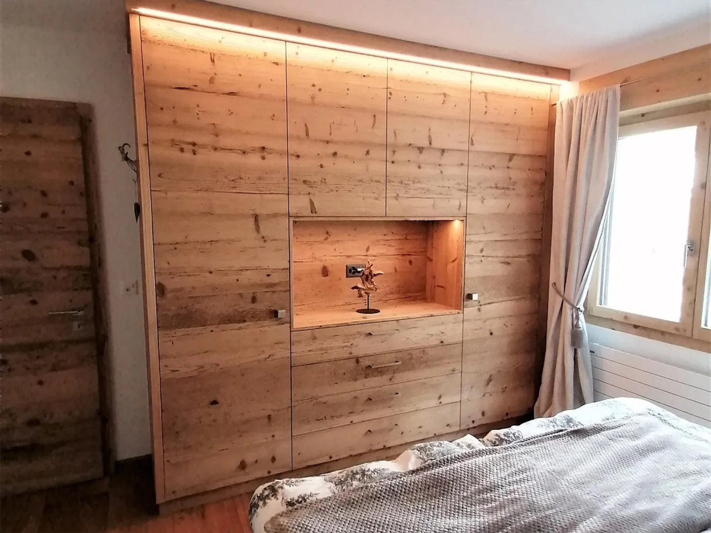 Stilvolles Ferienapartment in St. Moritz - Foto 13 von 22