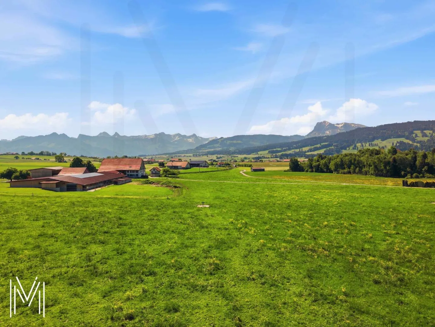 Moderne 5,5-Zimmer-Villa in Gruyère - Foto 6 von 7