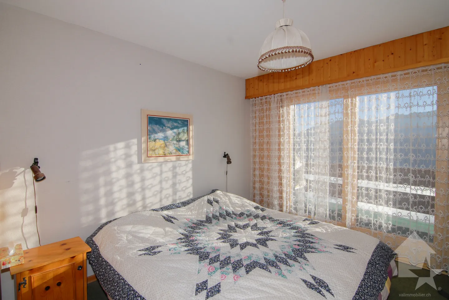 Appartamento di 2,5 locali con magnifica vista panoramica - Foto 2 di 11