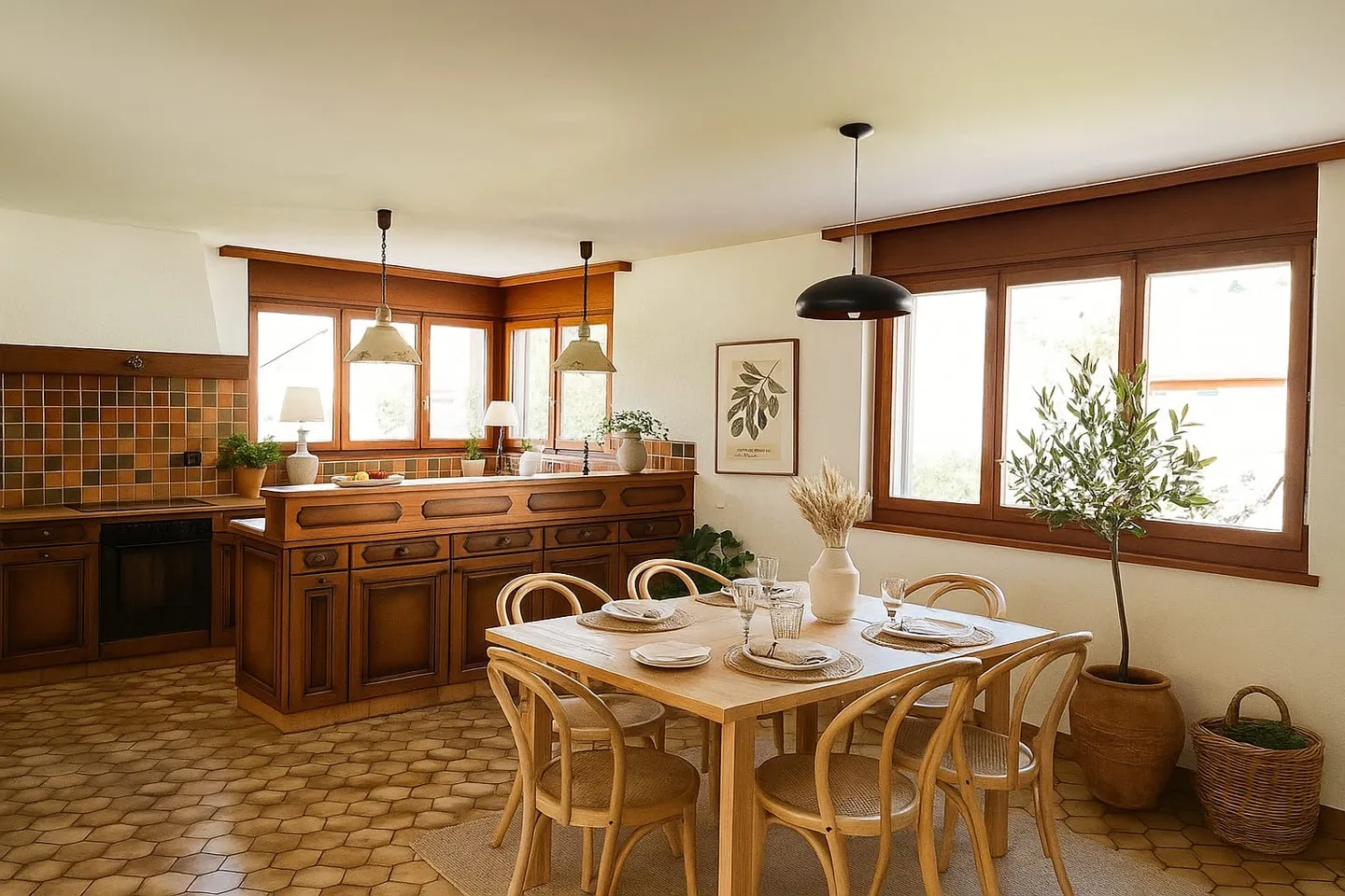 Geräumige Villa mit zwei Wohnungen - Foto 2 von 9