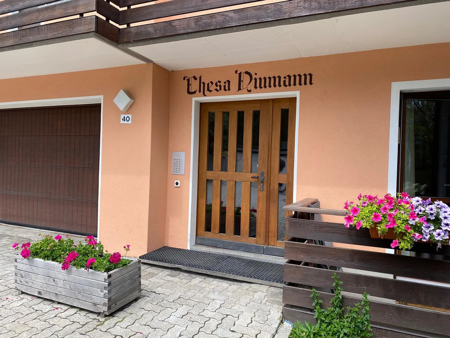 Stilvolles Ferienapartment in St. Moritz - Foto 21 von 22