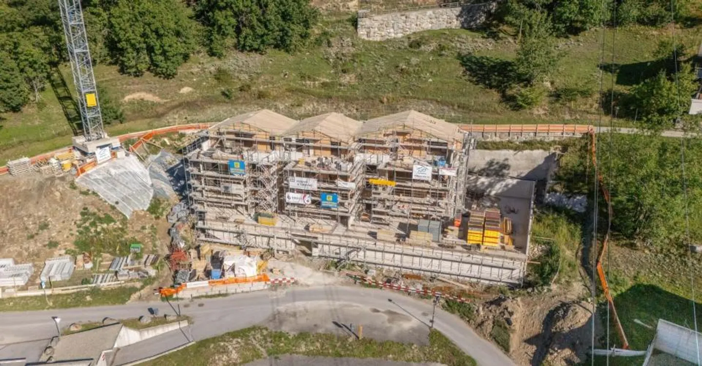 Nuovo attico - Vita moderna nella magica Lötschental - Foto 3 di 9