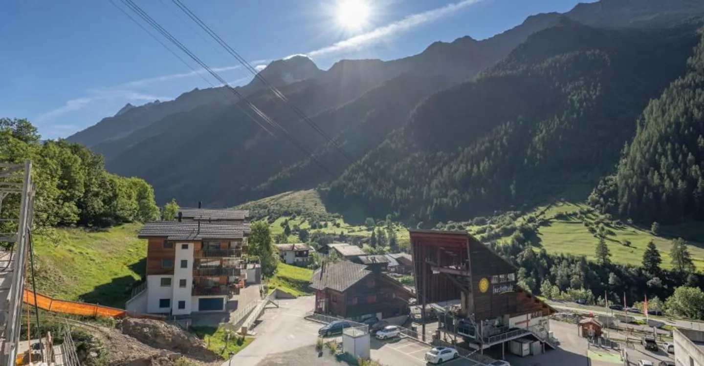 Nuovo attico - Vita moderna nella magica Lötschental - Foto 7 di 9