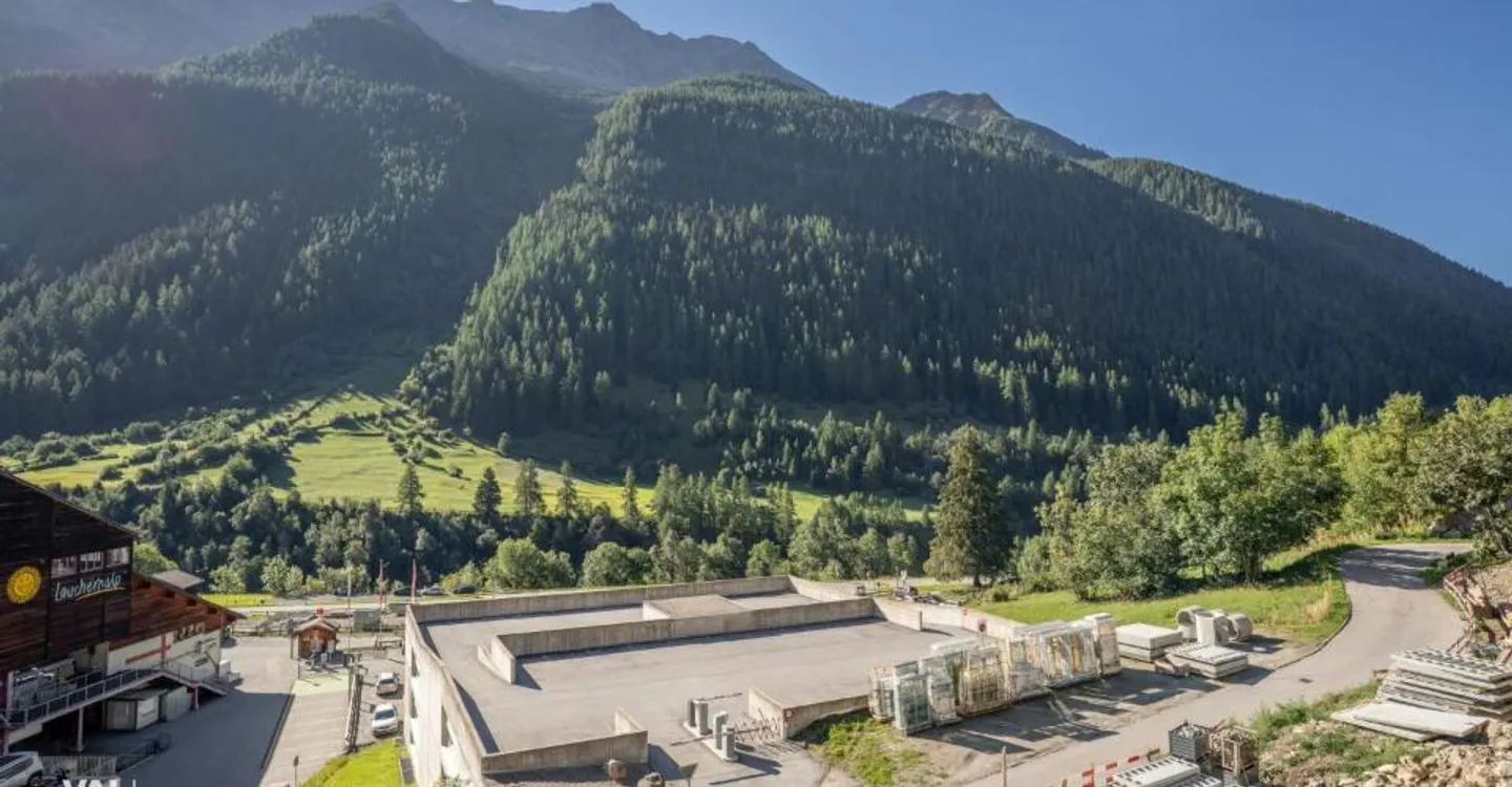 Nuovo attico - Vita moderna nella magica Lötschental - Foto 8 di 9