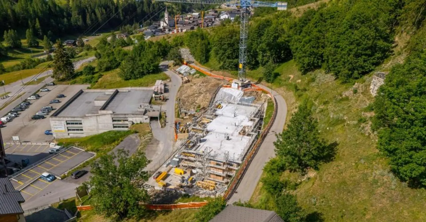 Nuovo attico - Vita moderna nella magica Lötschental - Foto 9 di 9