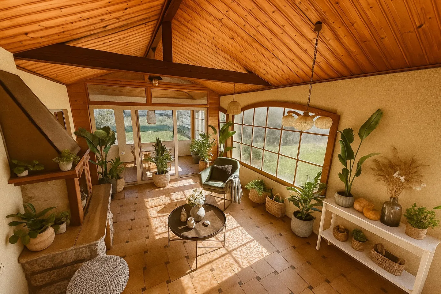 Geräumige Villa mit zwei Wohnungen - Foto 1 von 9