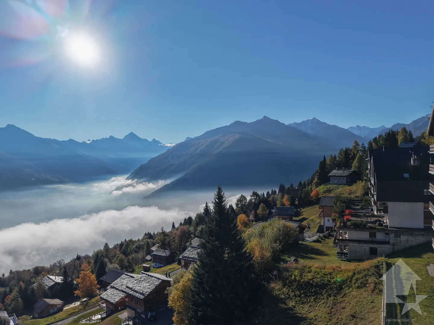 Appartamento di 2,5 locali con magnifica vista panoramica - Foto 9 di 11