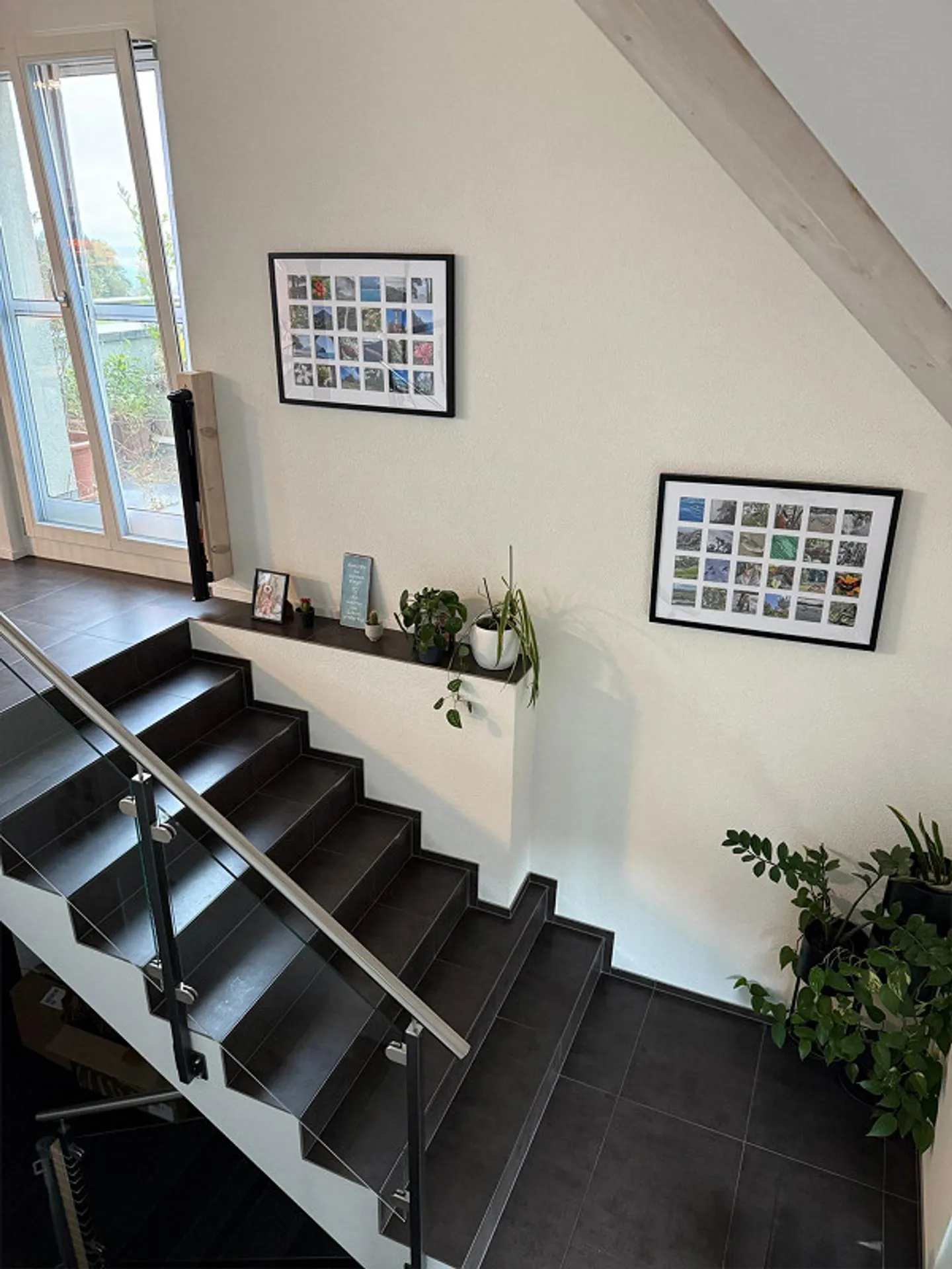 Ein richtiges Zuhause - stilvoll, gross und mit traumhafter Seesicht - Foto 5 von 13