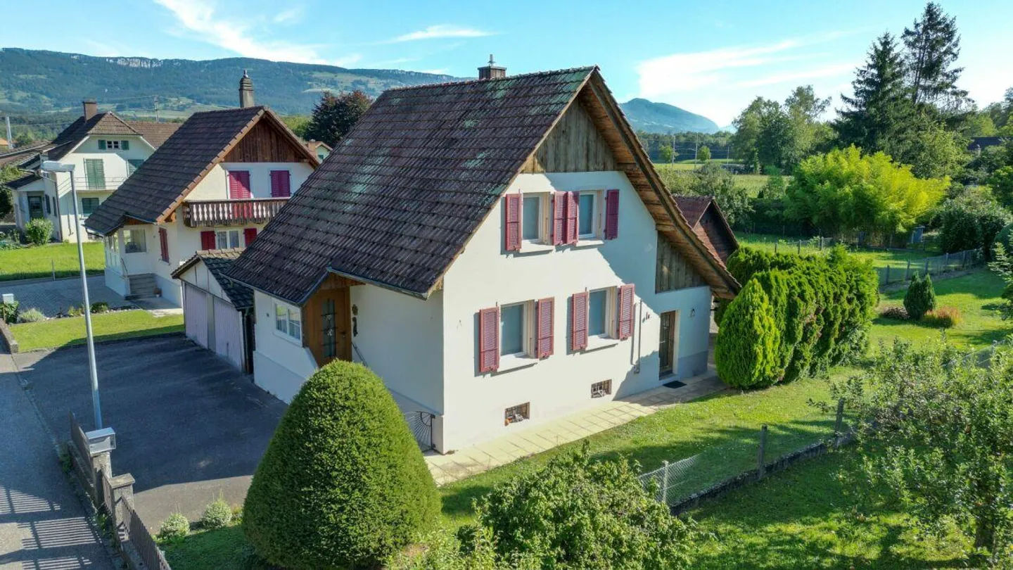 Sanierung oder Neubau: Grosszügiges Grundstück mit viel Potenzial - Foto 18 von 19