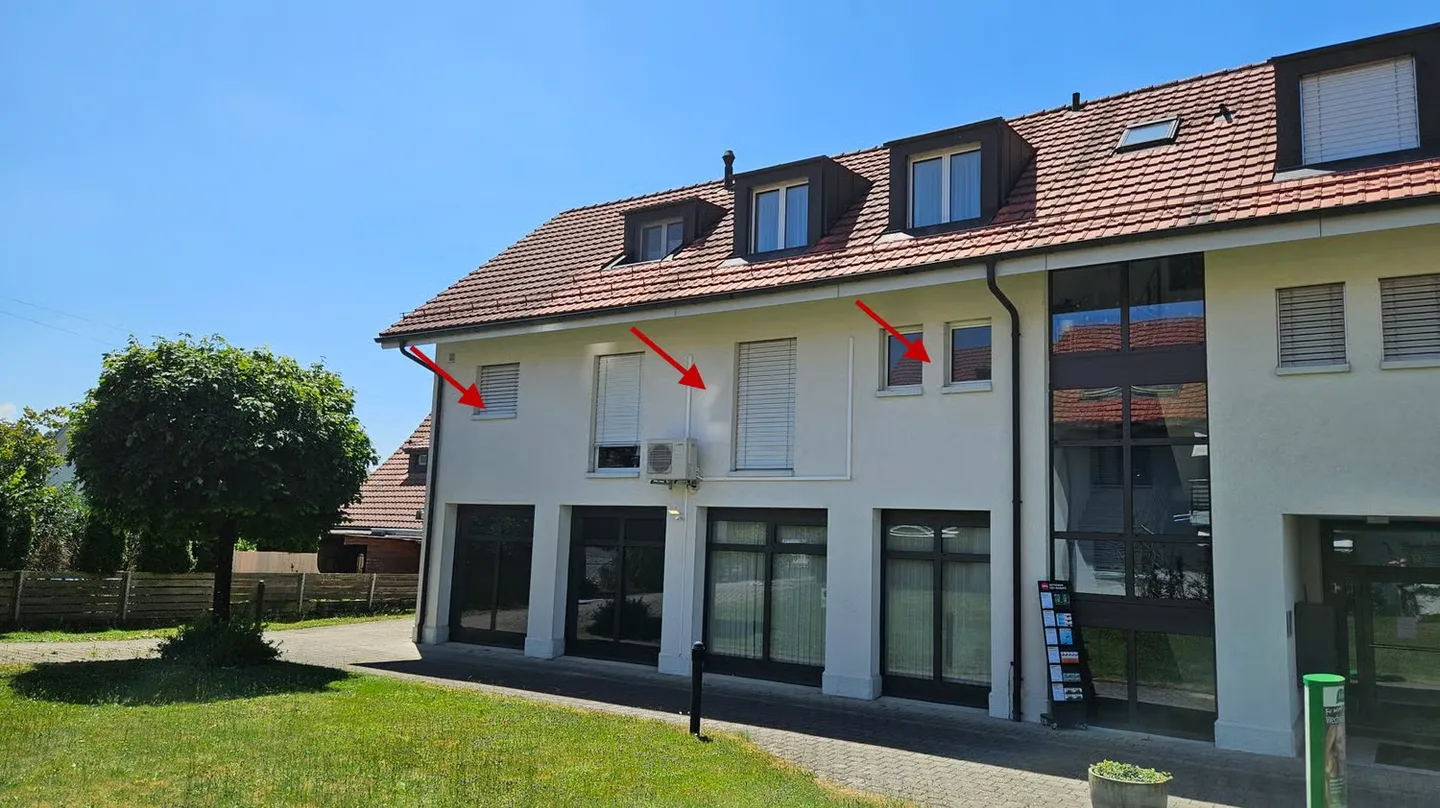 3.5-room apartment with balcony, equipped for the disabled - Photo 2 of 20