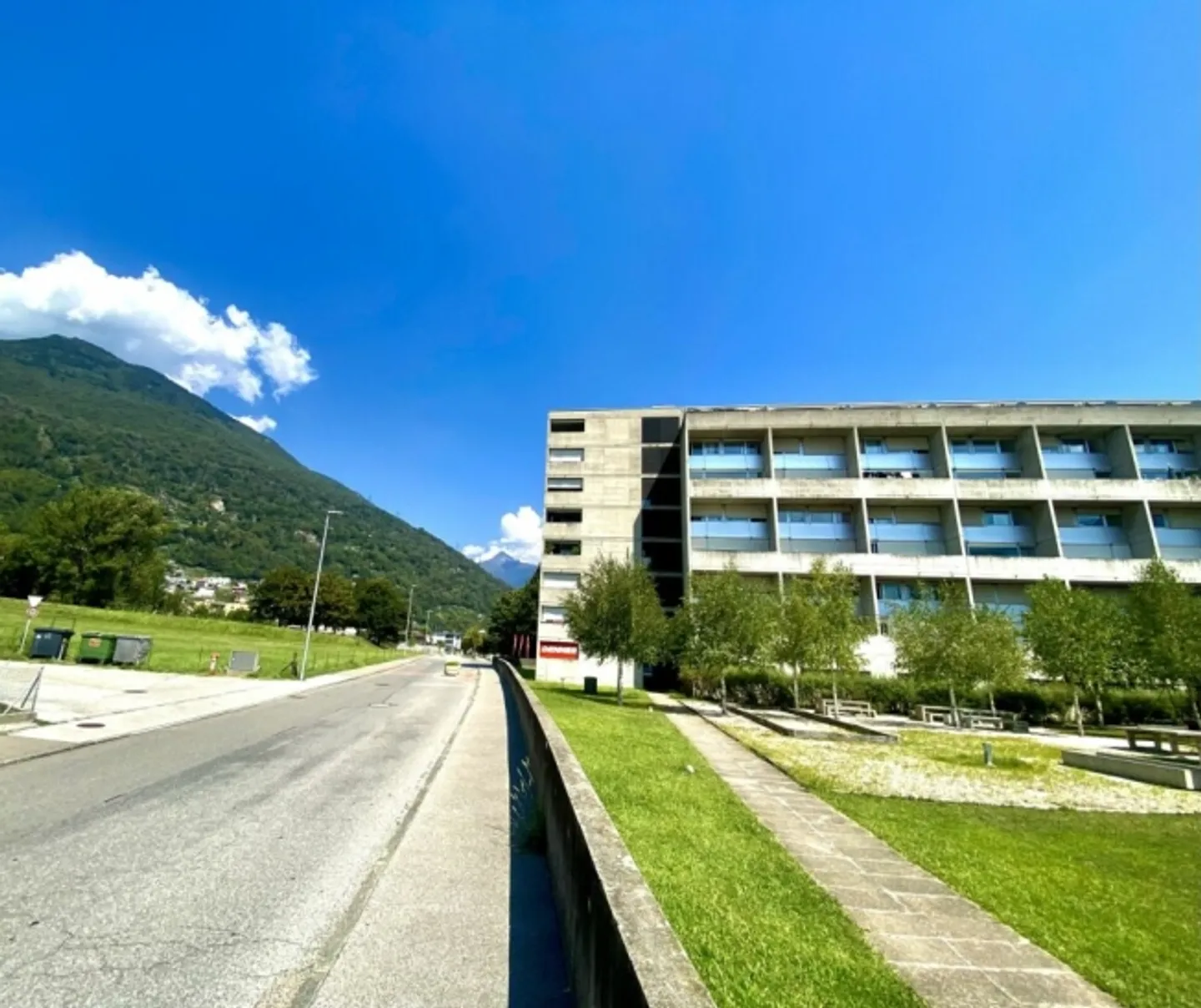 «Quartiere Moneral AFFITTIASI 3,5 locali App. 444» - Foto 5 di 20