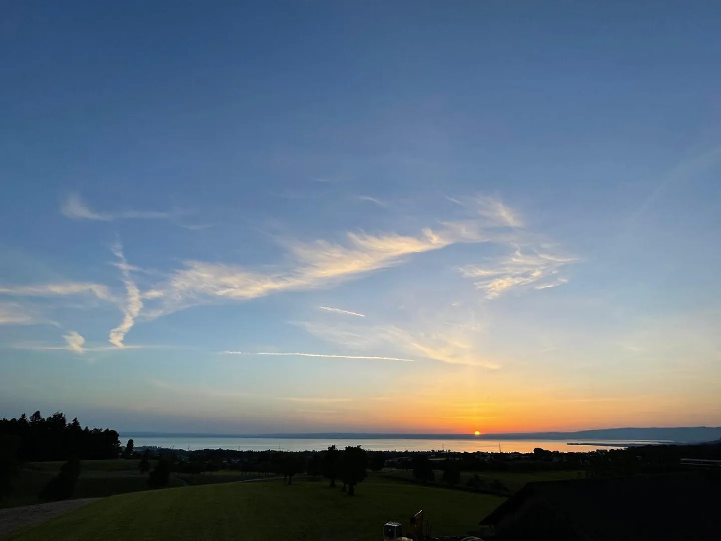 Ein richtiges Zuhause - stilvoll, gross und mit traumhafter Seesicht - Foto 12 von 13