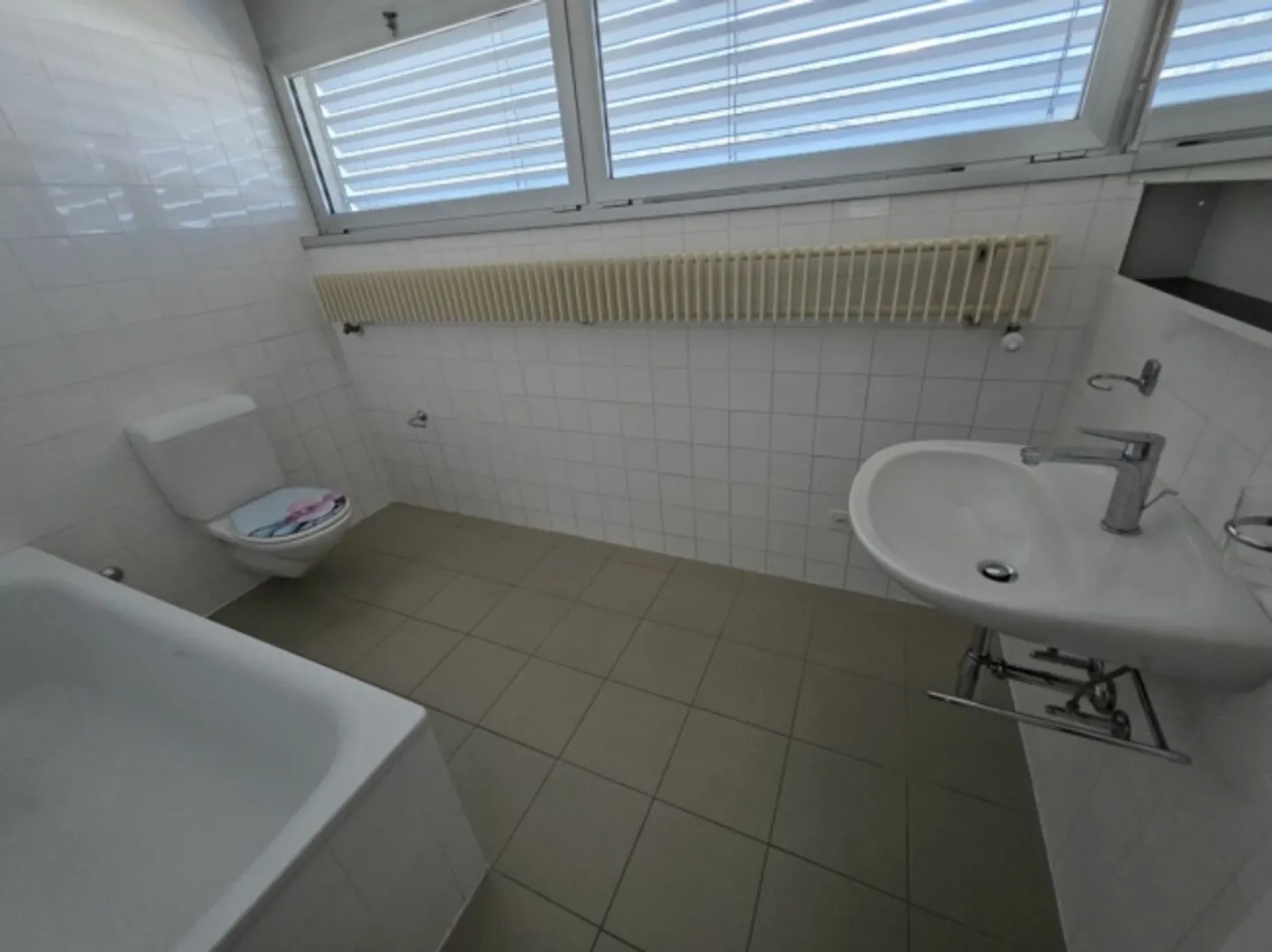 «Quartiere Moneral AFFITTIASI 3,5 locali App. 444» - Foto 13 di 20