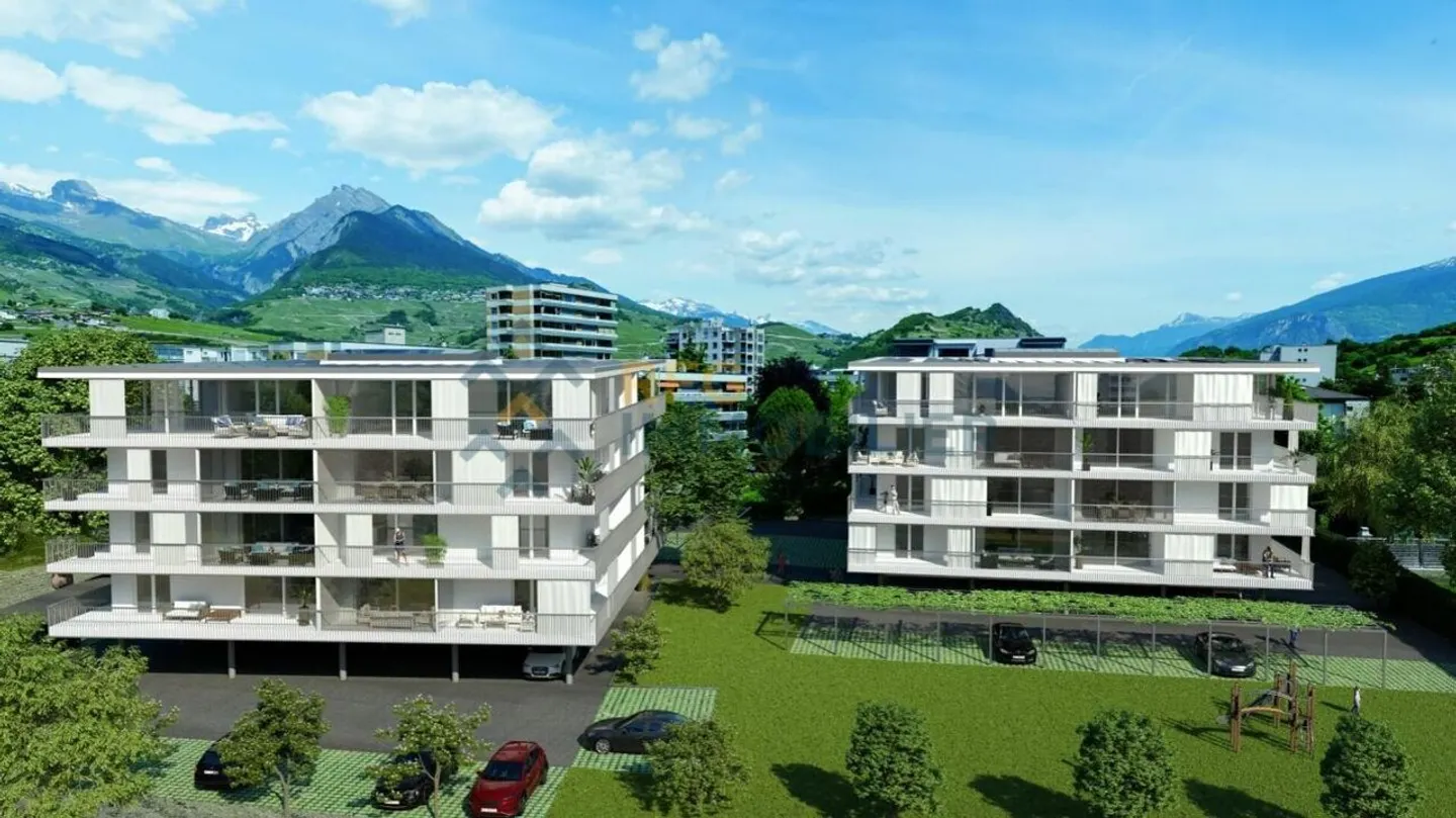 Appartamento 4.5 locali a Conthey - Foto 6 di 11