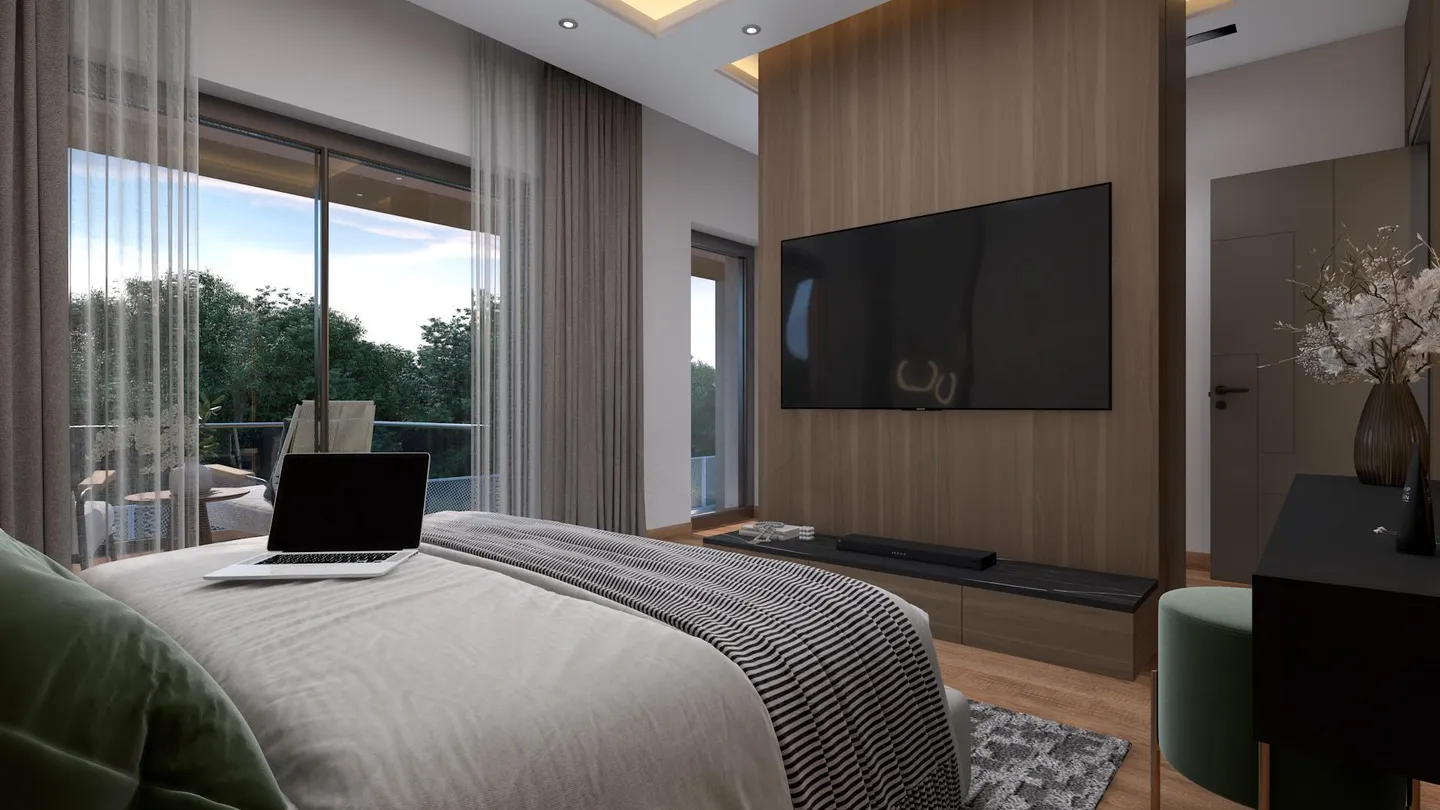 Stepped house for sale - Photo 7 of 12