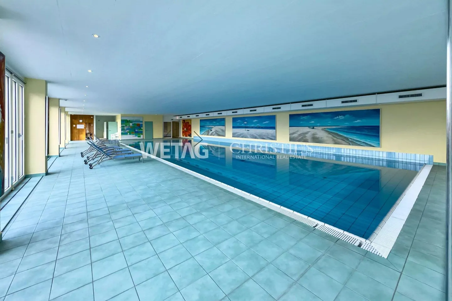 Montagnola: Apartment with private garden & open lake view for sale, also available as a second home - Photo 6 of 13