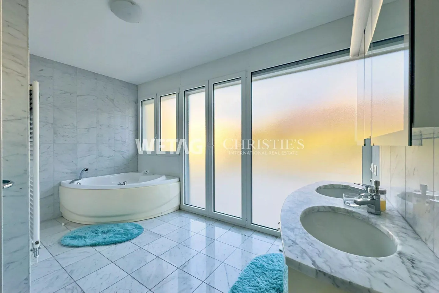 Montagnola: Apartment with private garden & open lake view for sale, also available as a second home - Photo 7 of 13