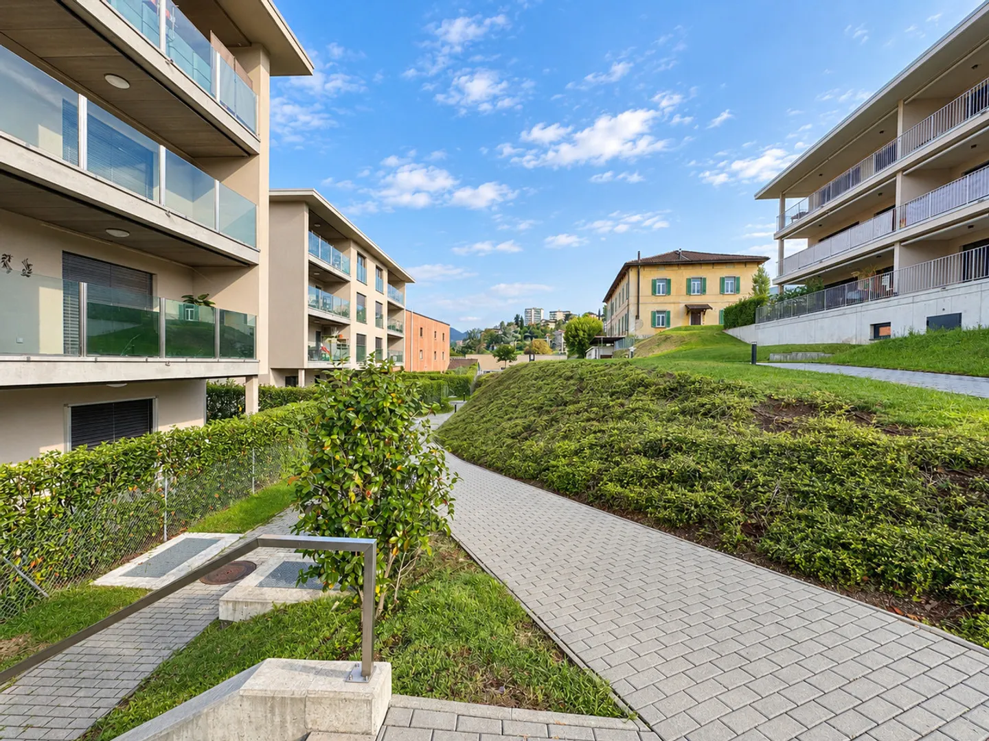 Appartamento al Piano Terra con Giardino - Foto 1 di 11
