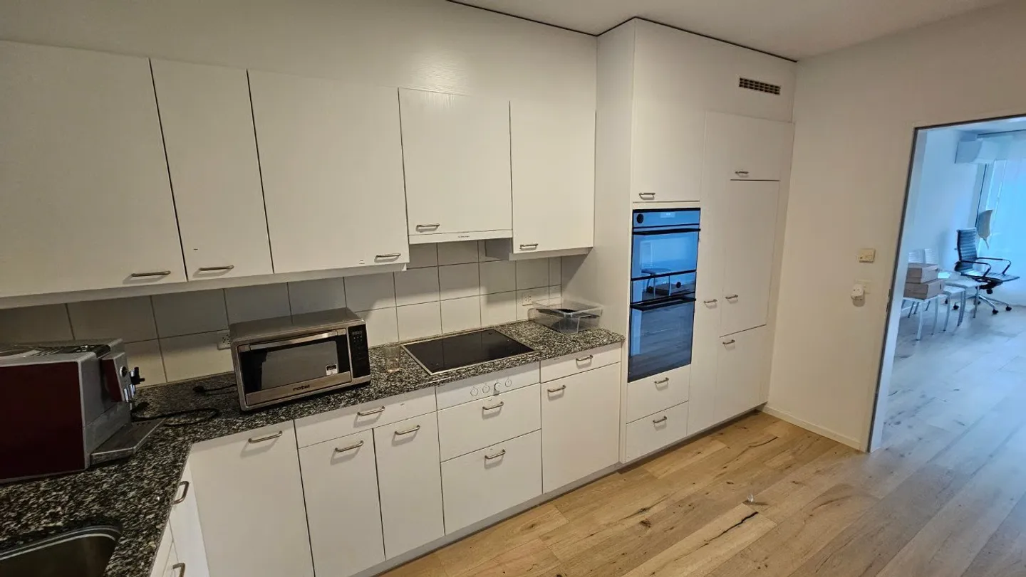 3.5-room apartment with balcony, equipped for the disabled - Photo 8 of 20