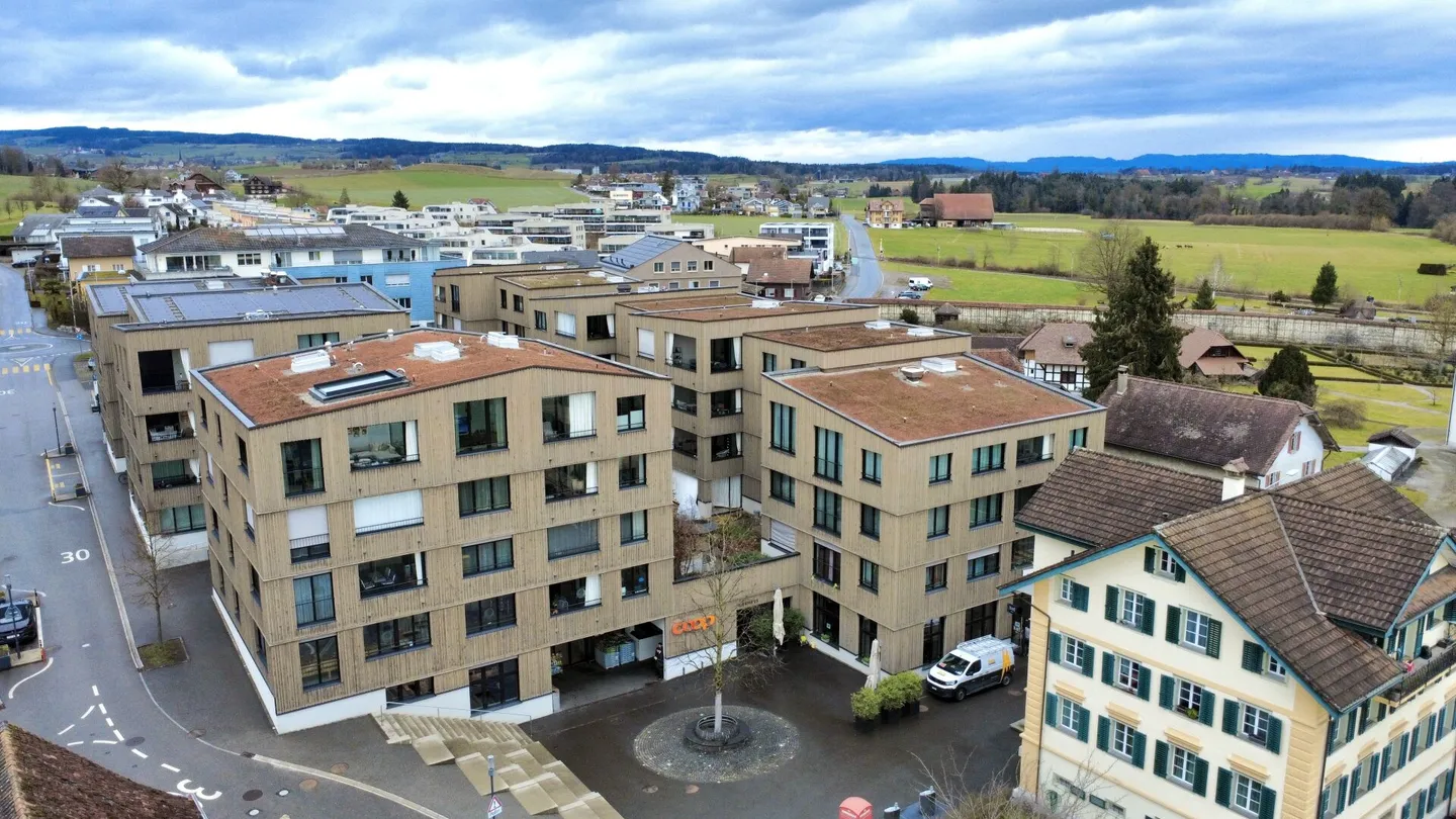 Moderne Maisonette in Eschenbach - Foto 1 von 18