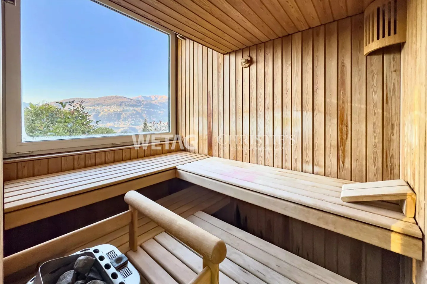 Montagnola: Apartment with private garden & open lake view for sale, also available as a second home - Photo 12 of 13